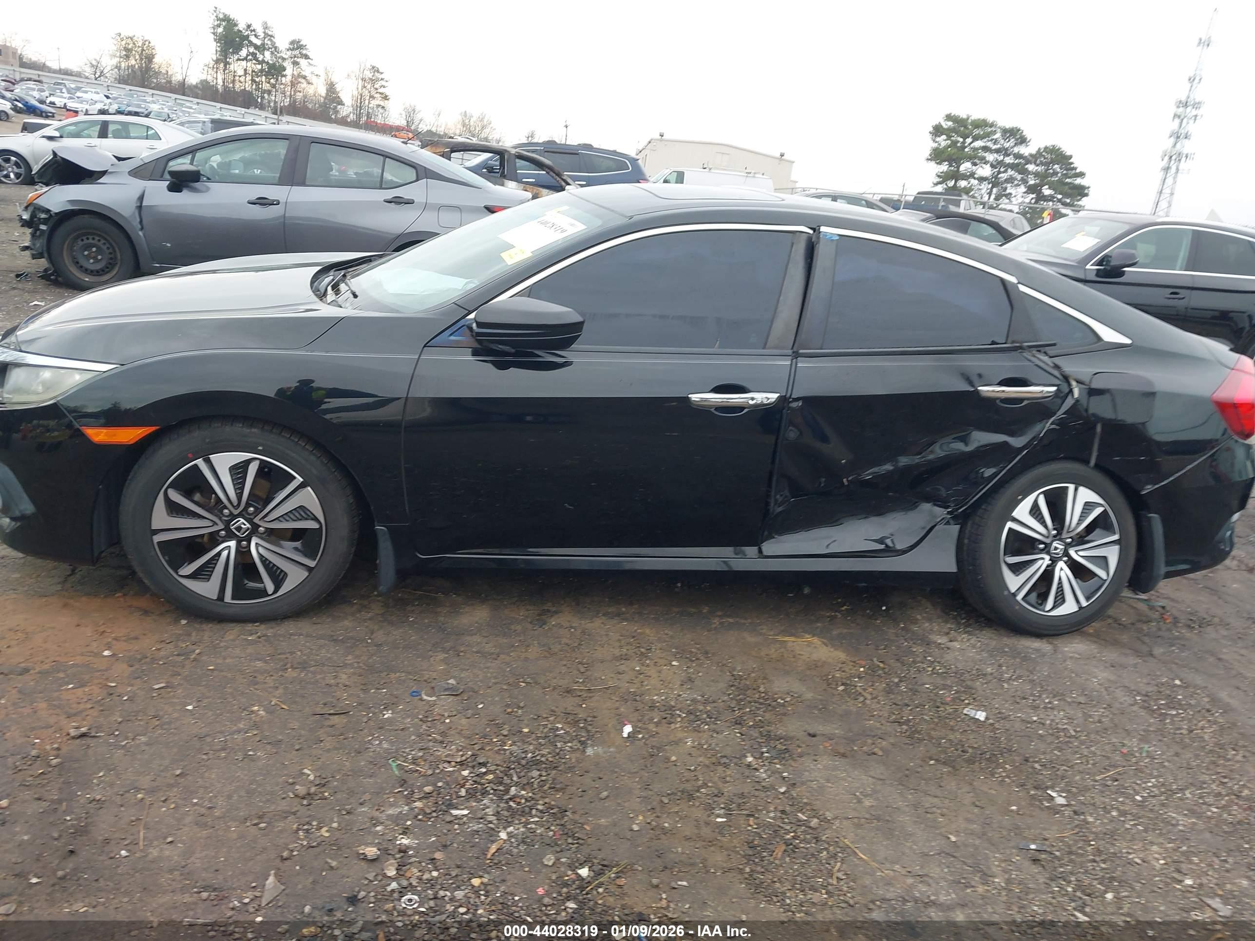 HONDA CIVIC image 6