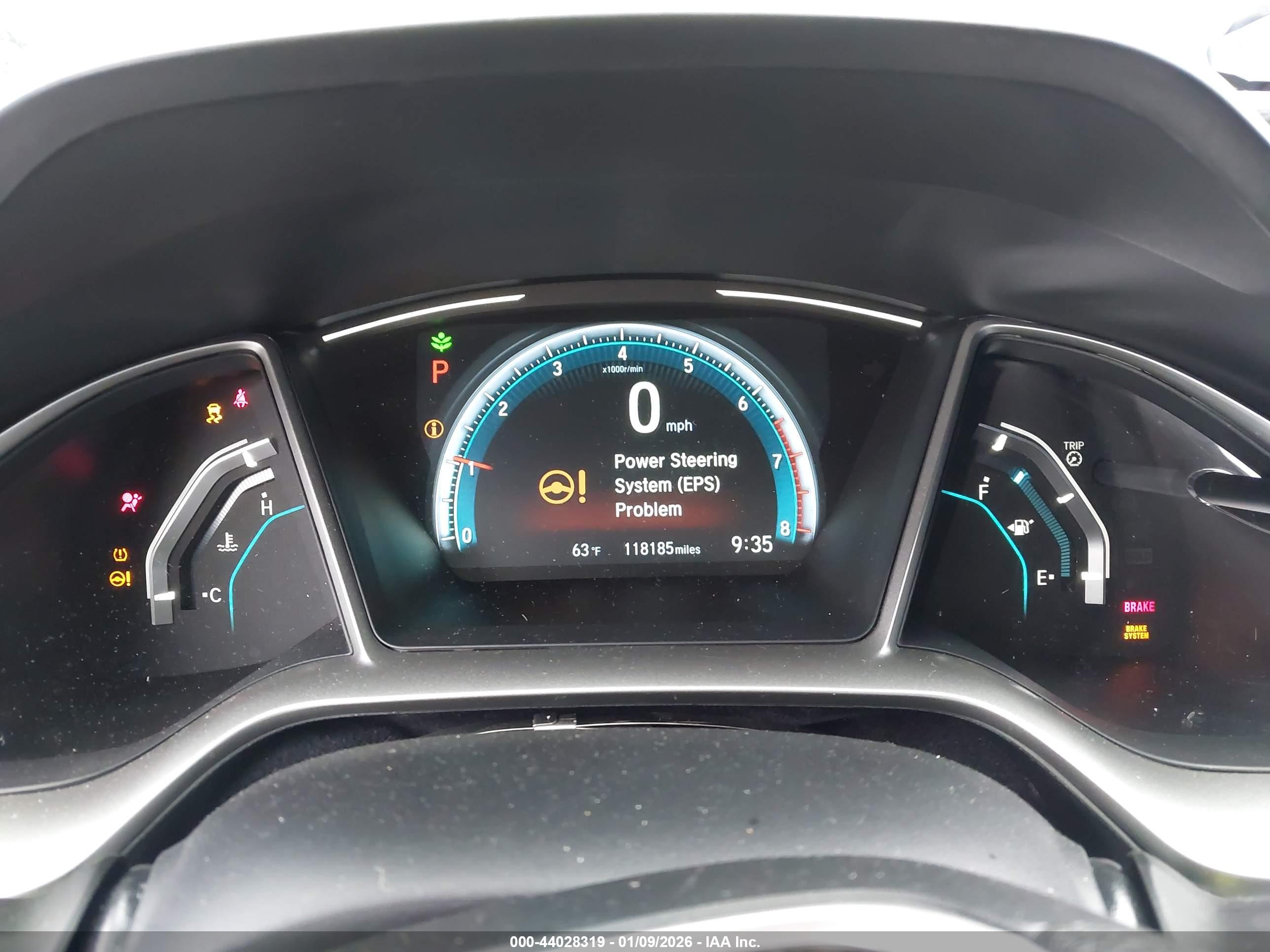 HONDA CIVIC image 7