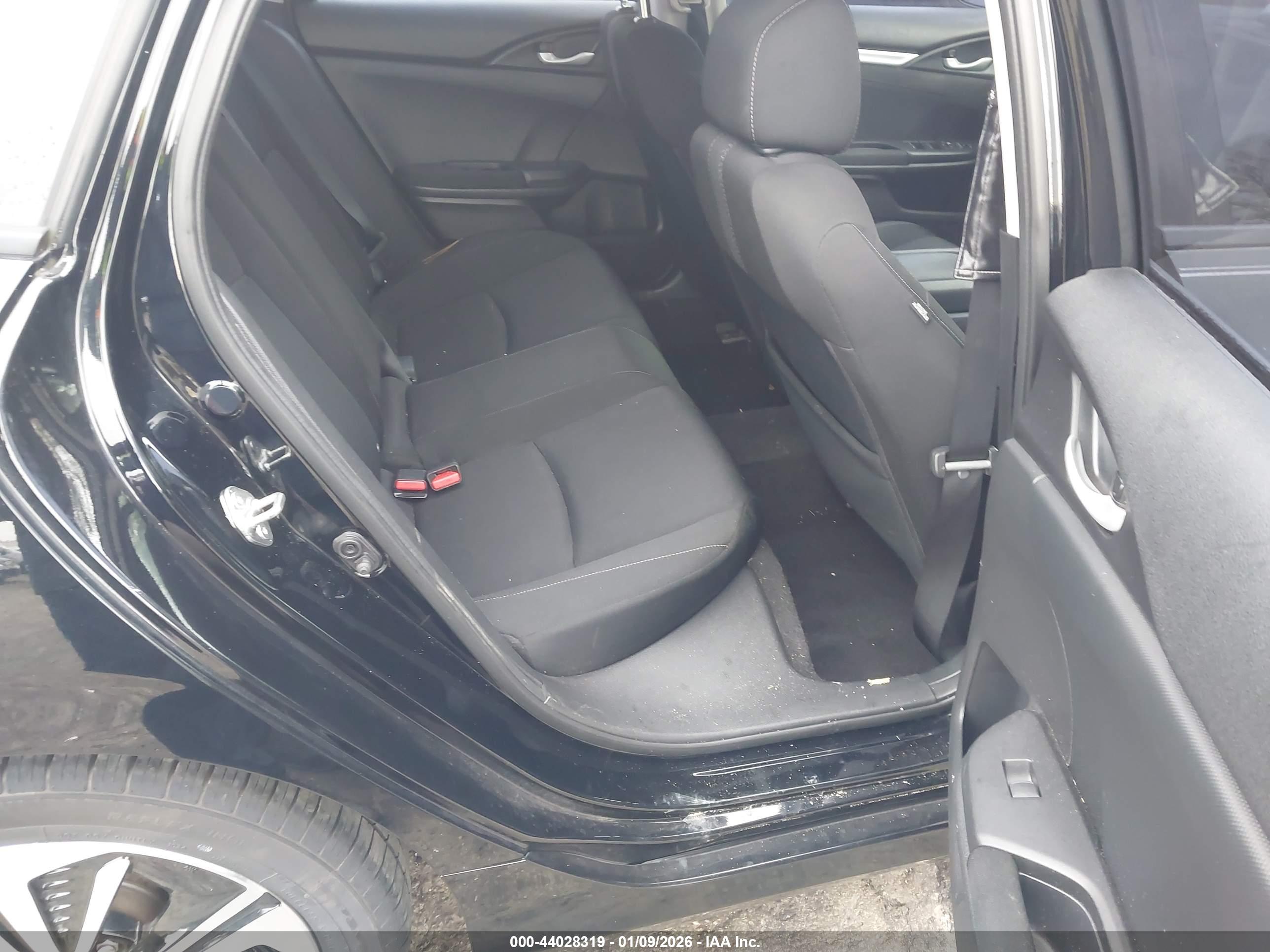 HONDA CIVIC image 8