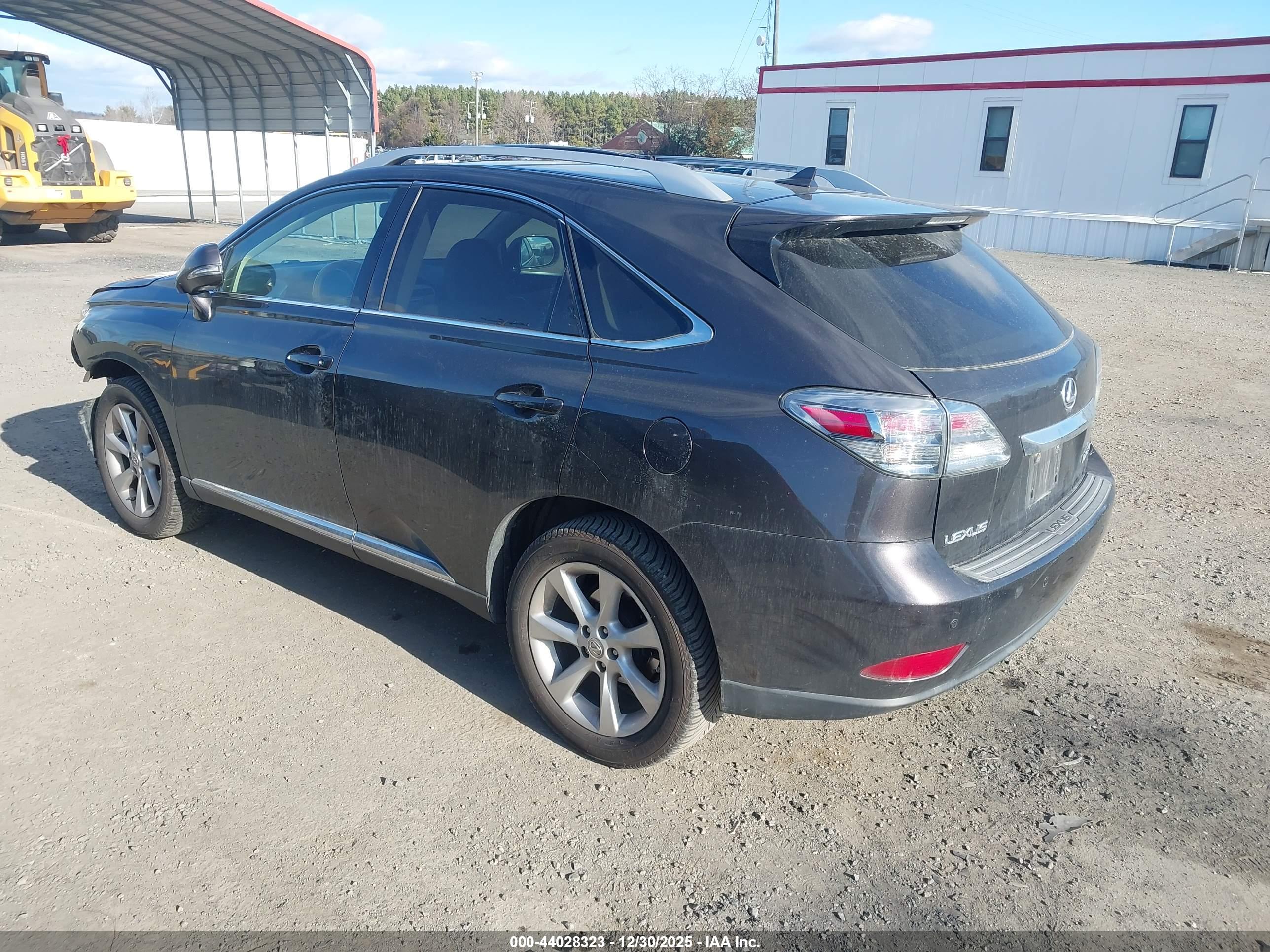 LEXUS RX image 3