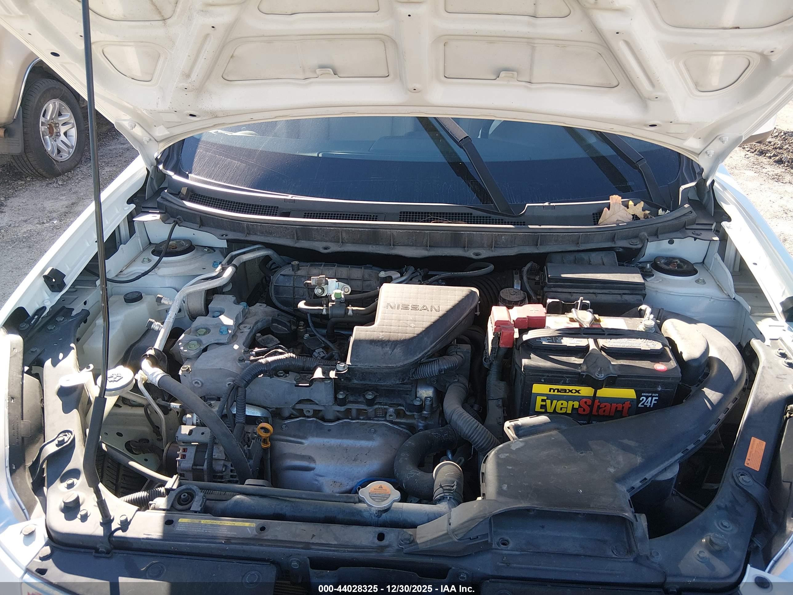 NISSAN ROGUE image 10