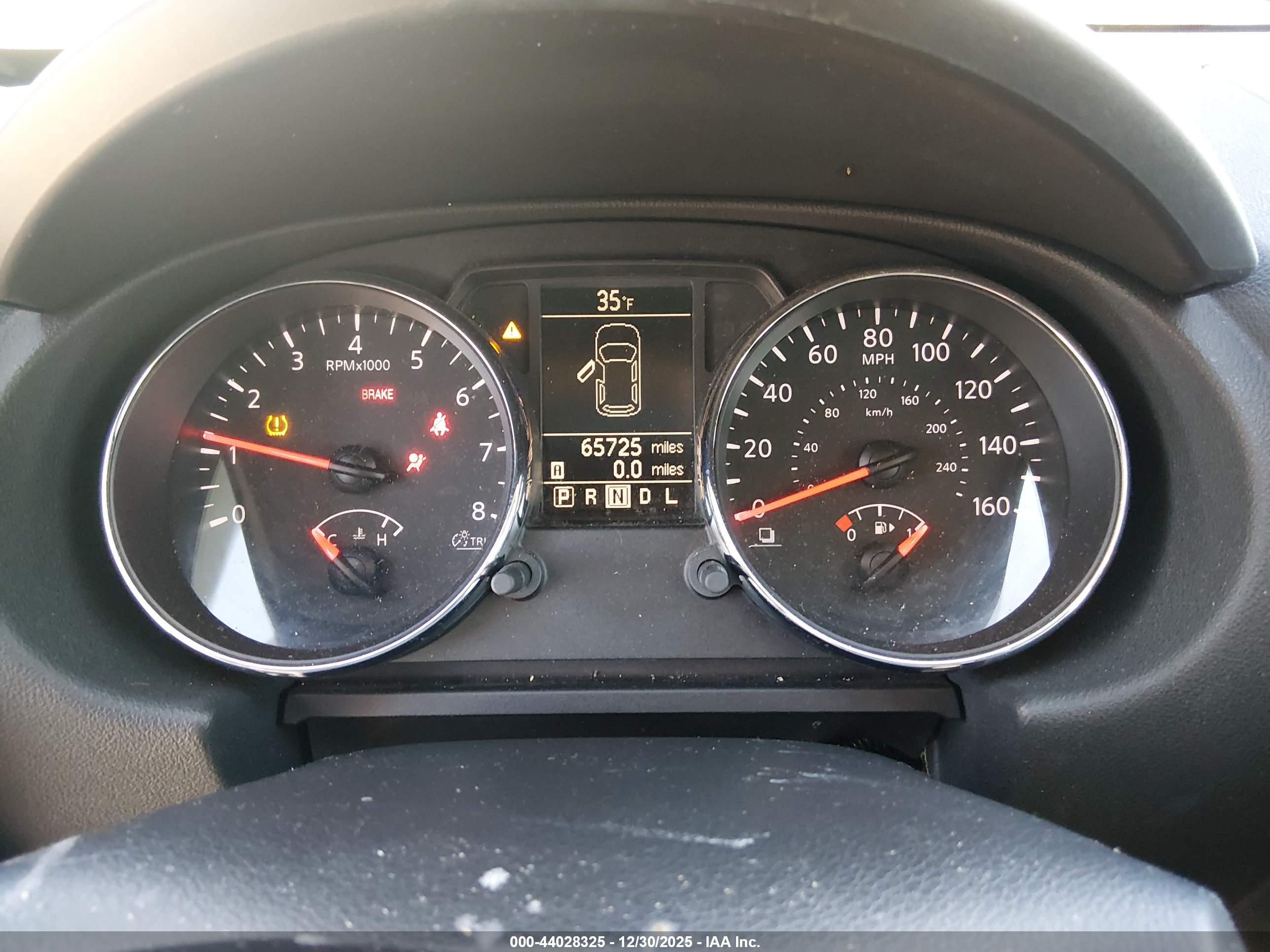 NISSAN ROGUE image 7