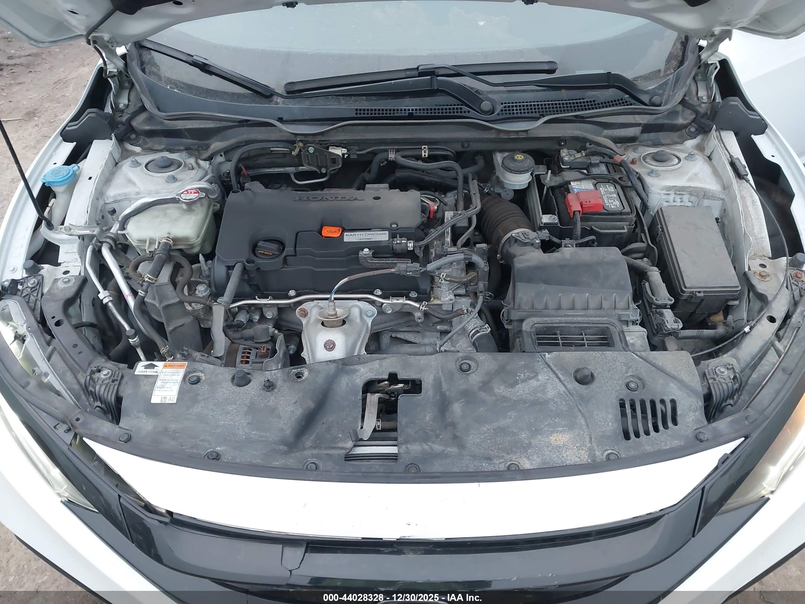 HONDA CIVIC image 10