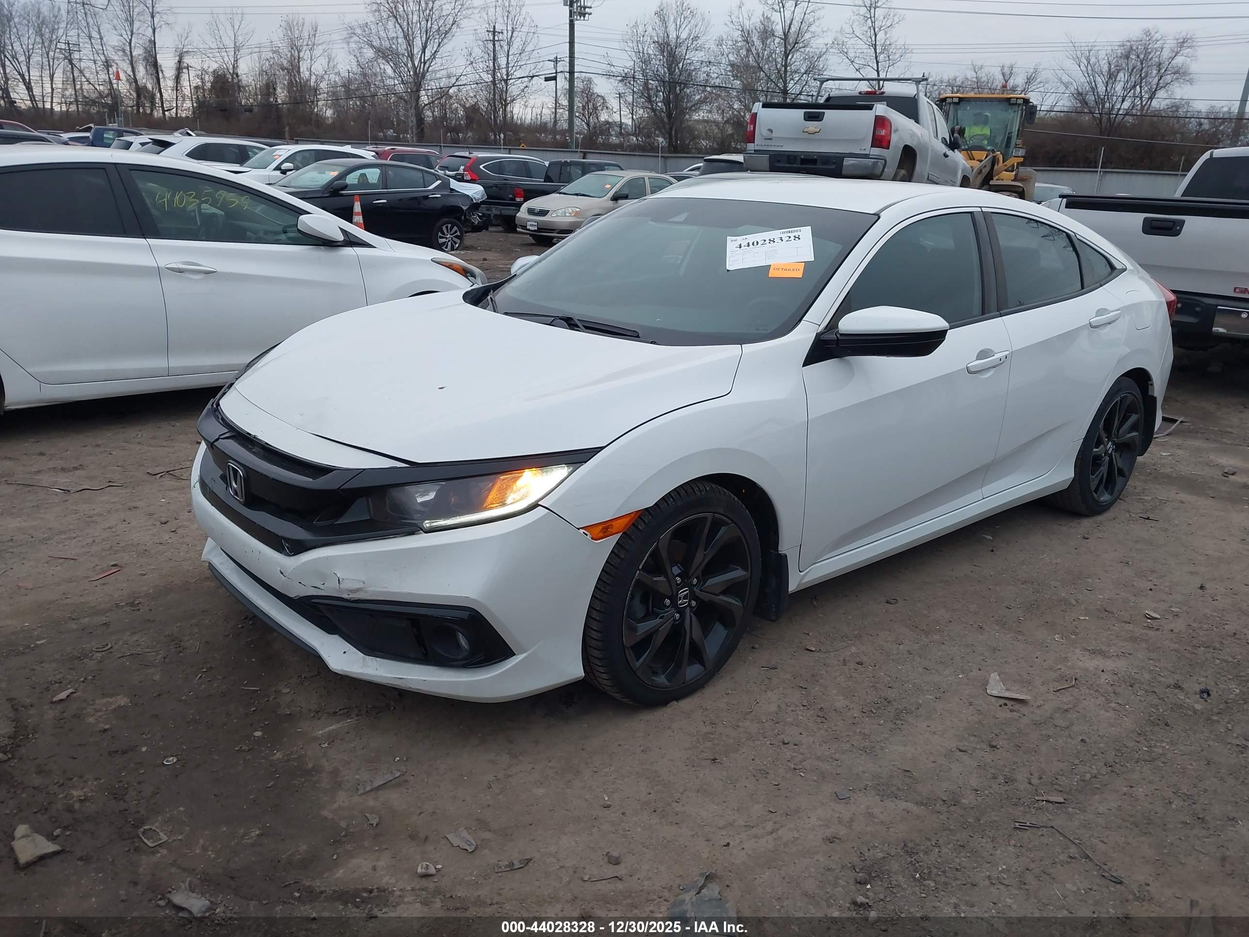 HONDA CIVIC image 2