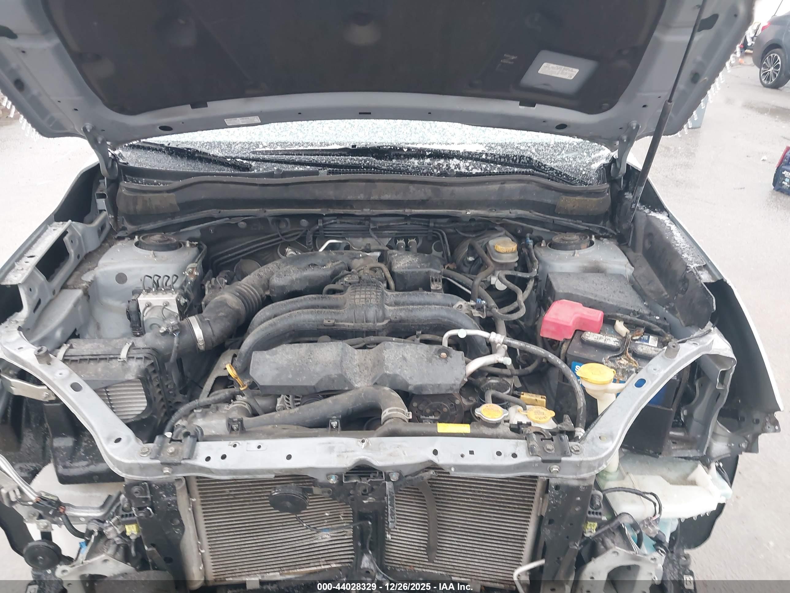 SUBARU FORESTER image 10