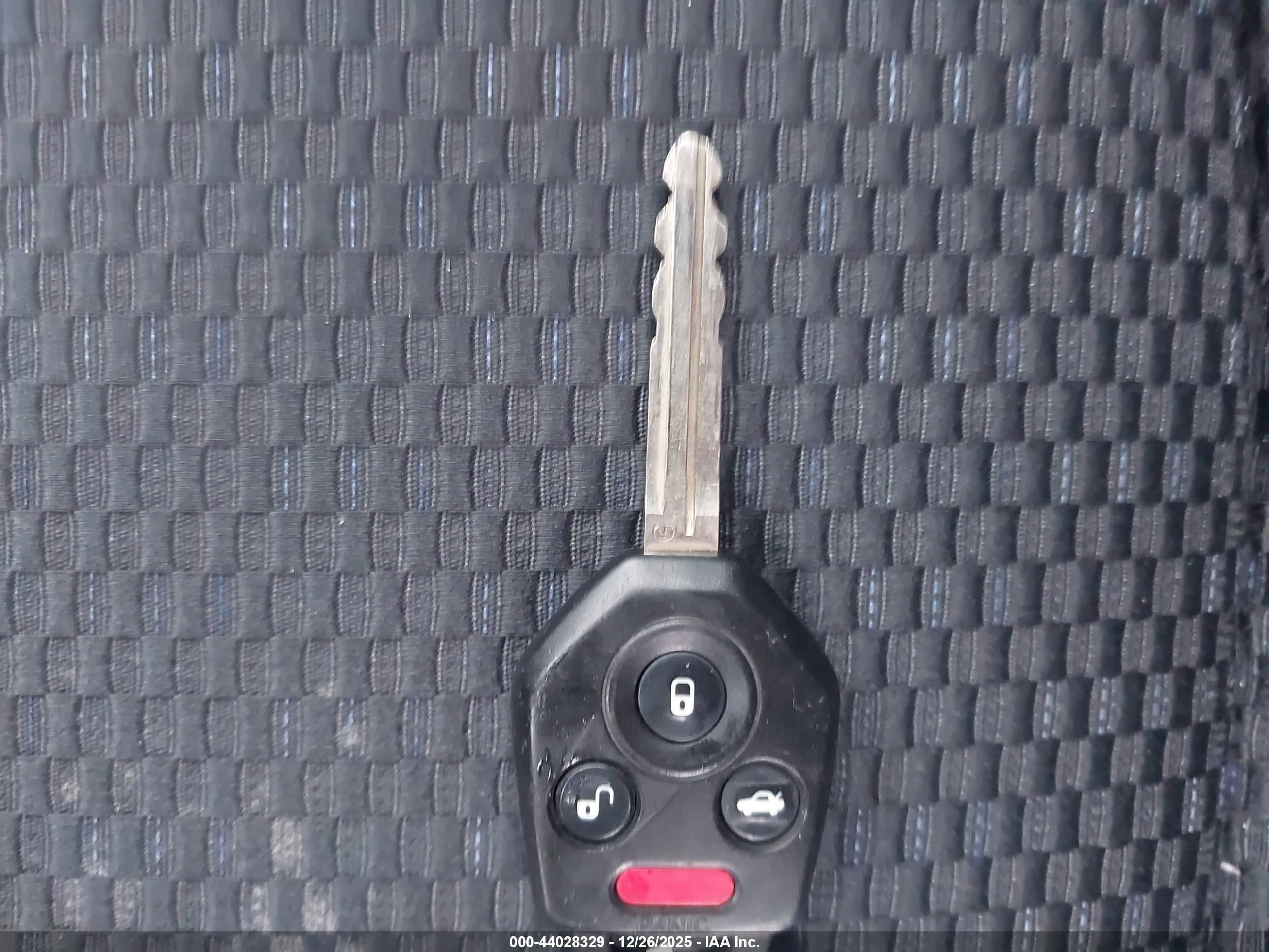 SUBARU FORESTER image 11
