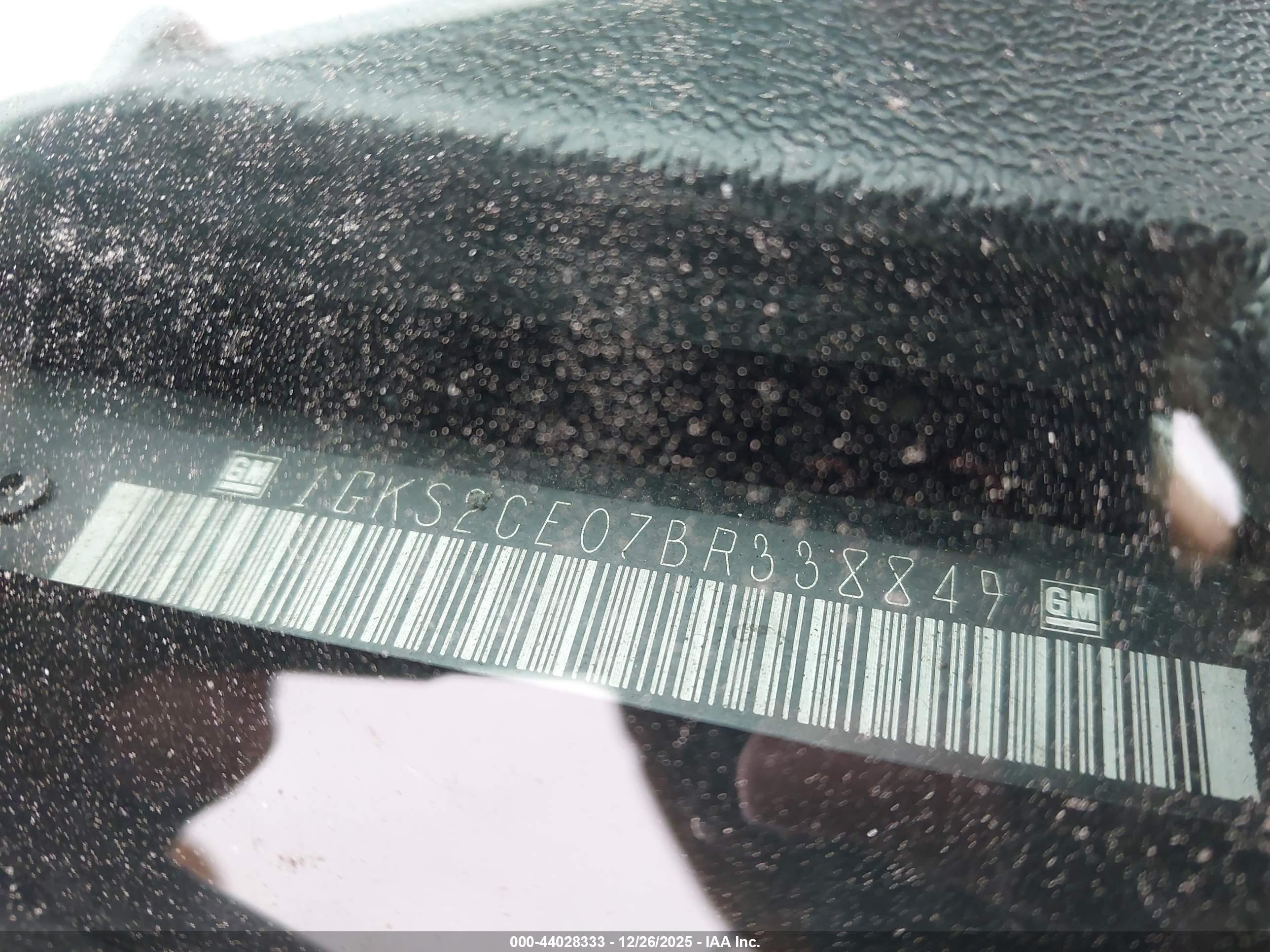 GMC YUKON image 9
