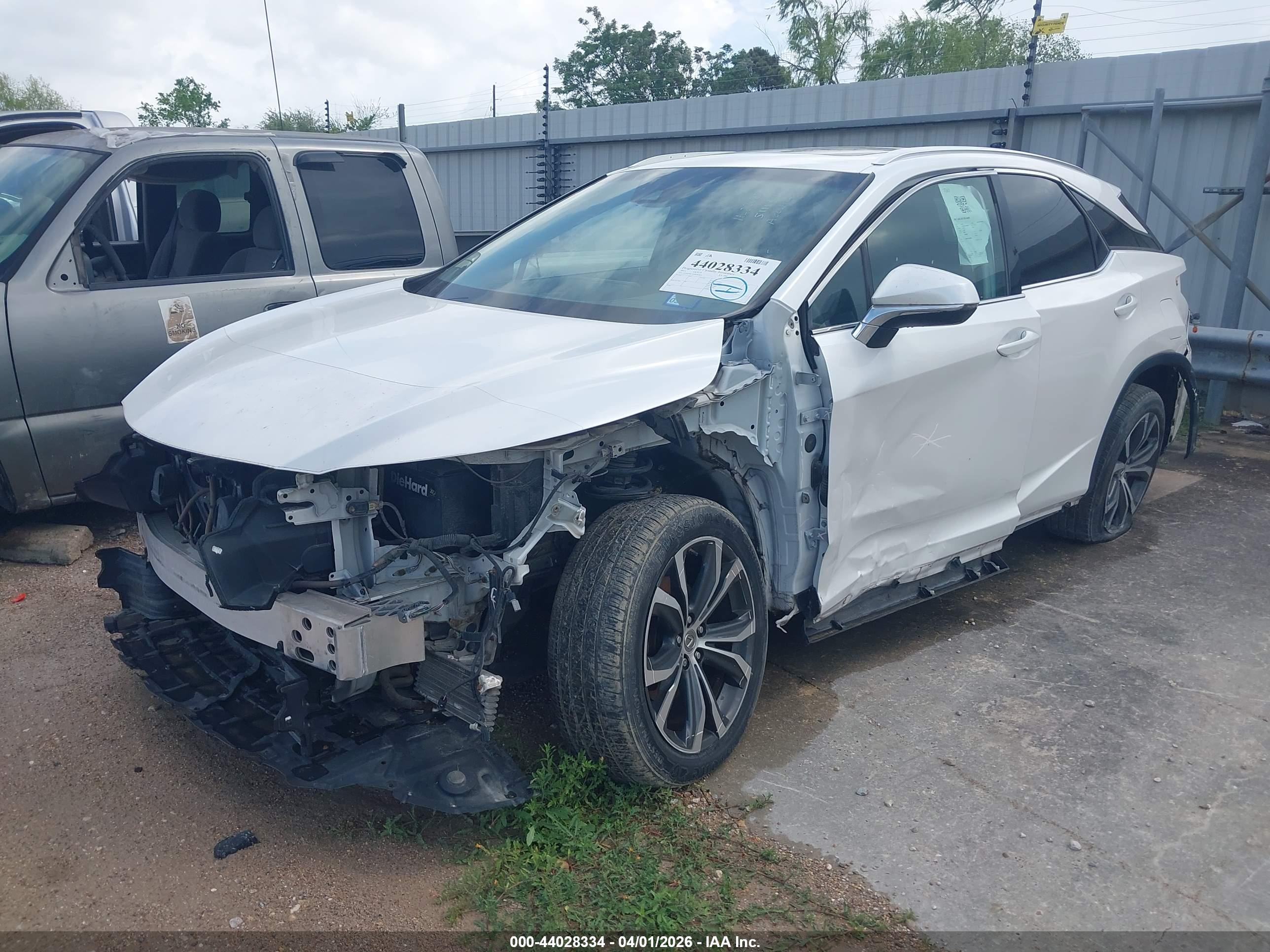 LEXUS RX image 2