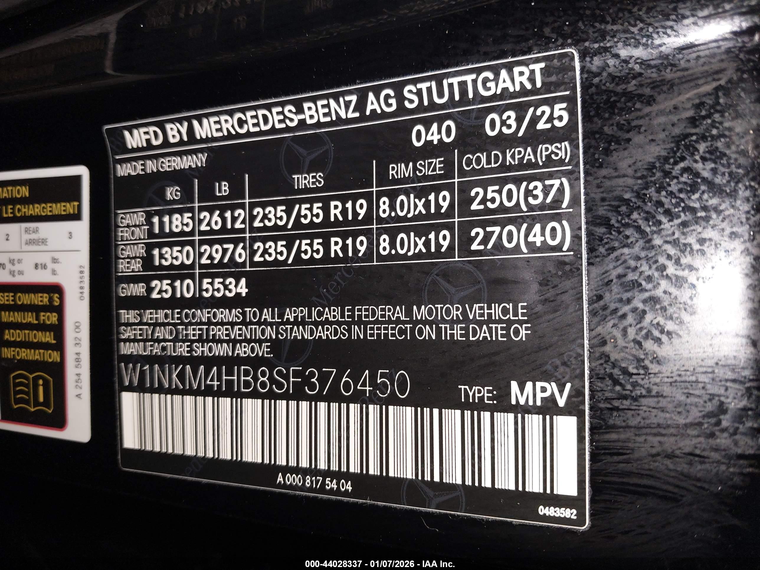 MERCEDES-BENZ GLC image 9