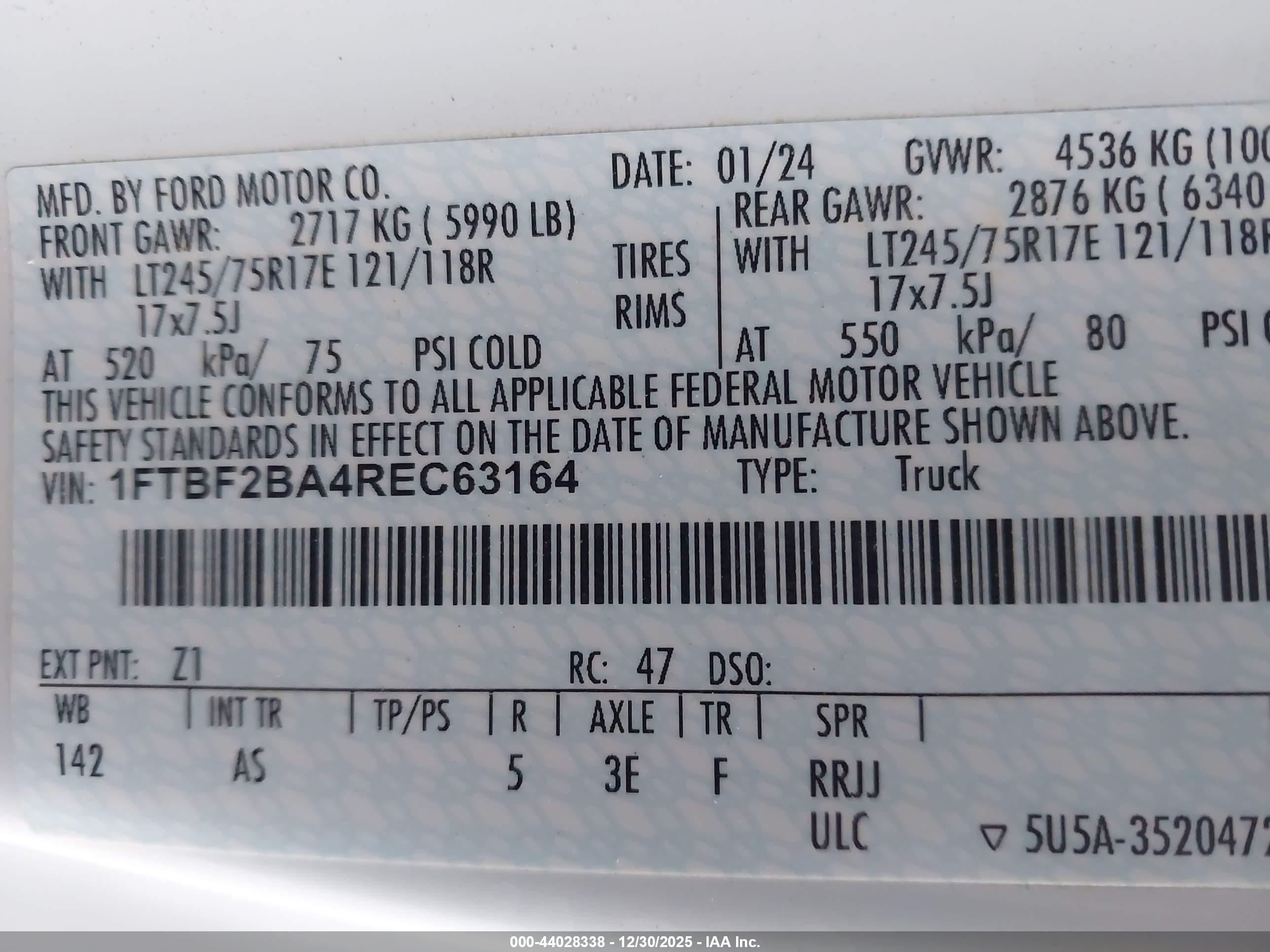 FORD F-250 image 9