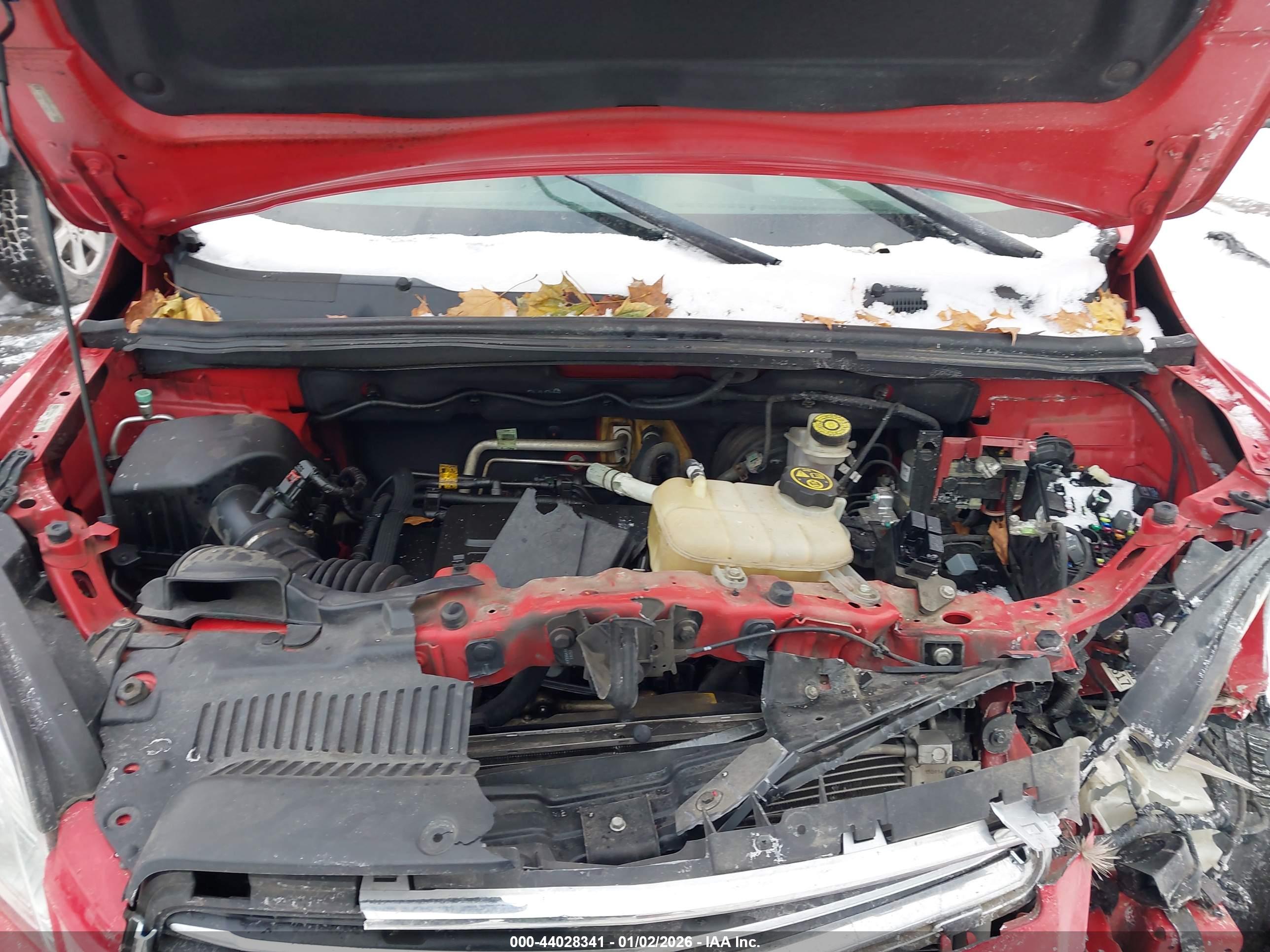 CHEVROLET TRAX image 10