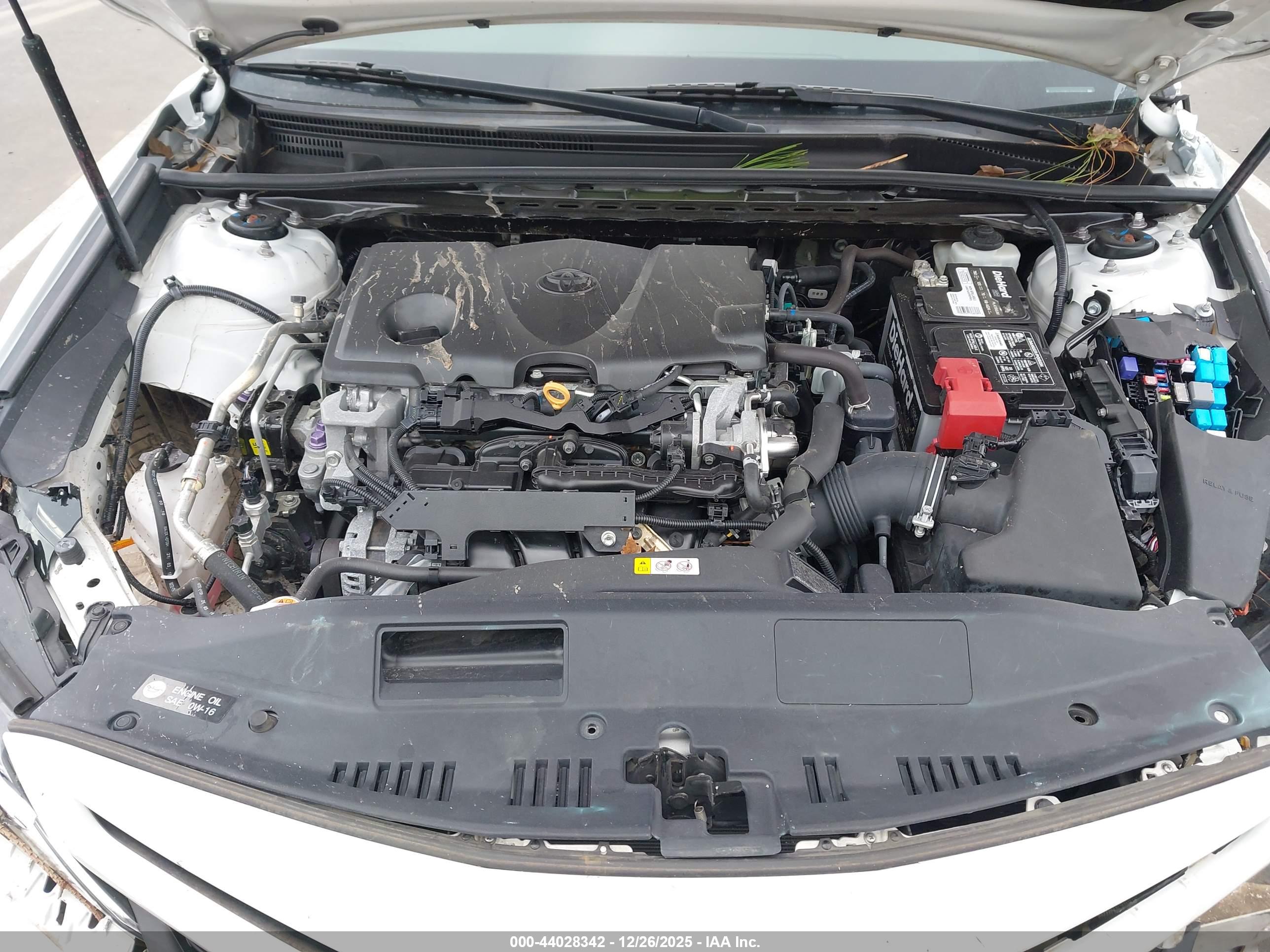 TOYOTA CAMRY image 10
