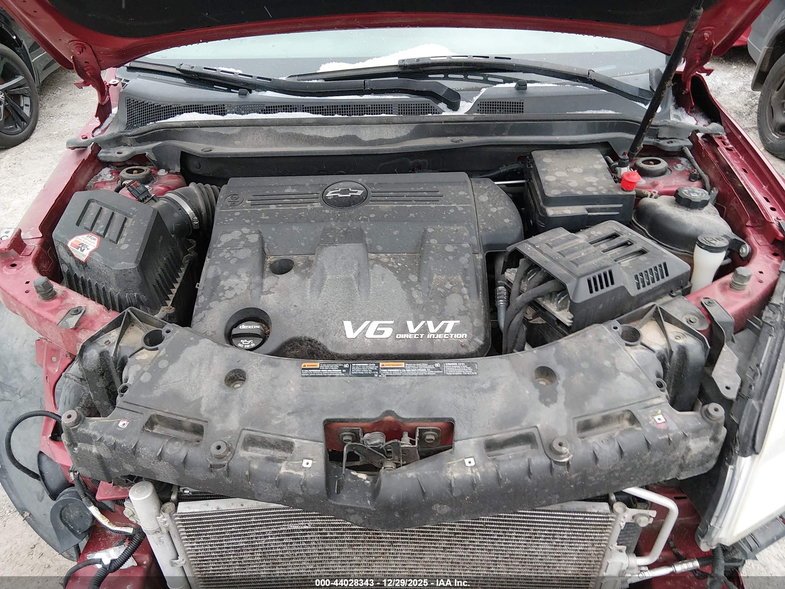 CHEVROLET EQUINOX image 10
