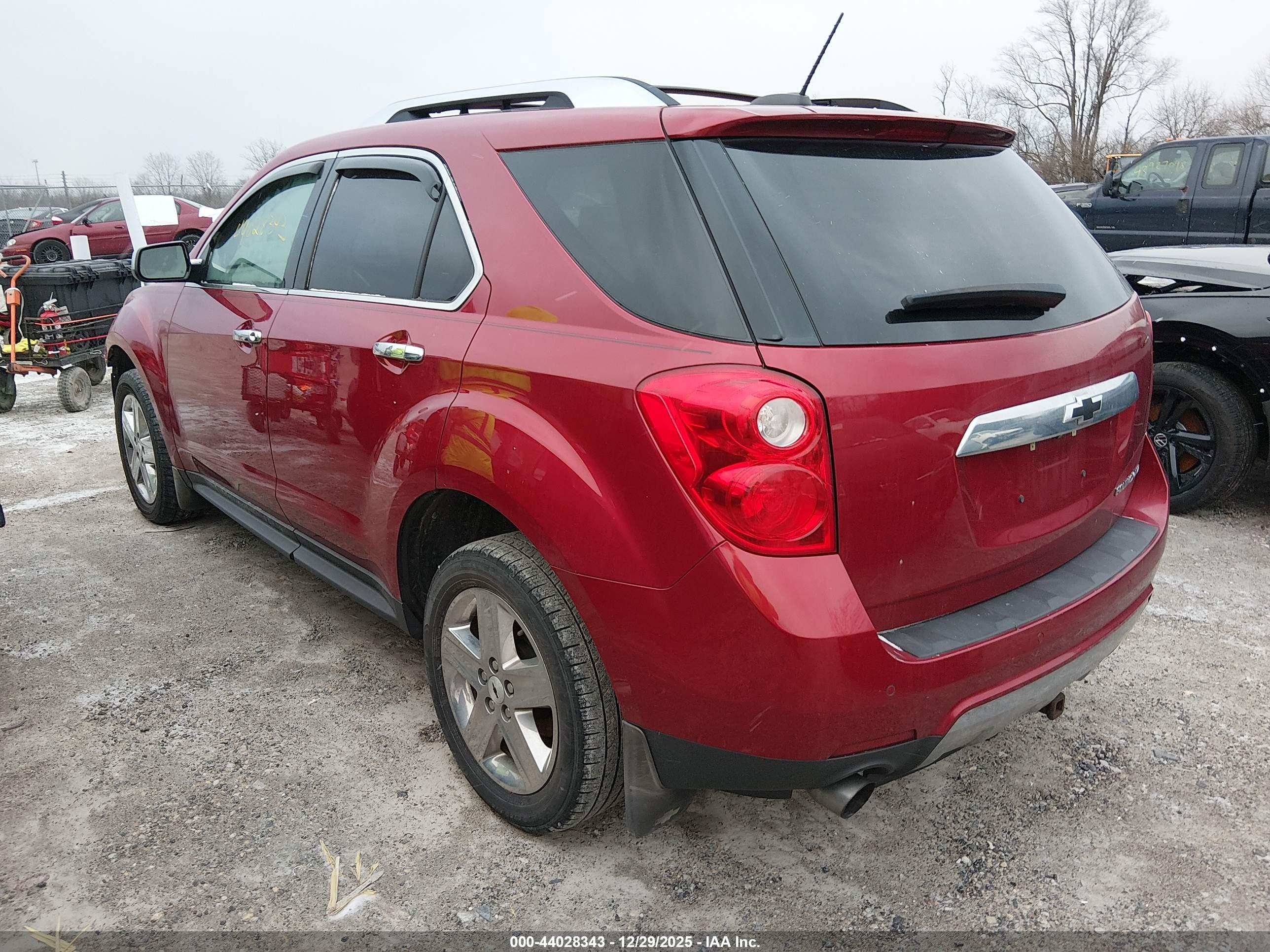 CHEVROLET EQUINOX image 3