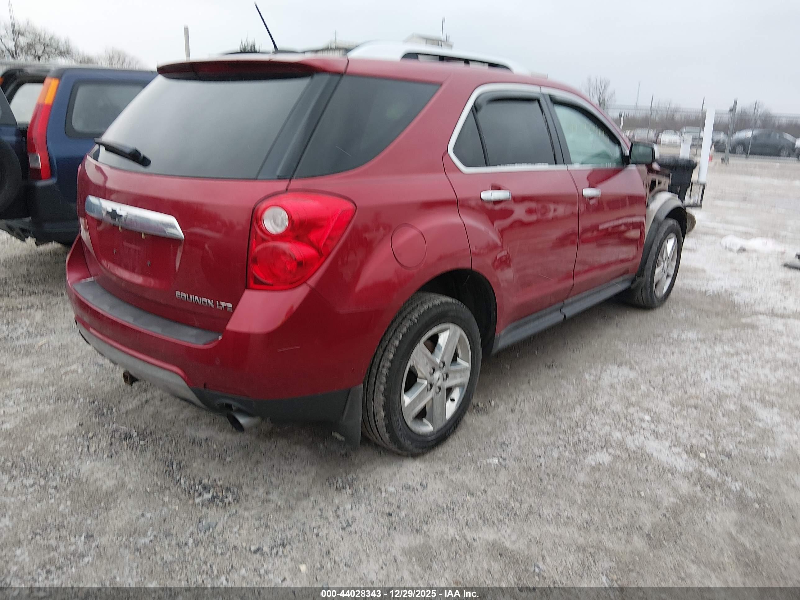 CHEVROLET EQUINOX image 4
