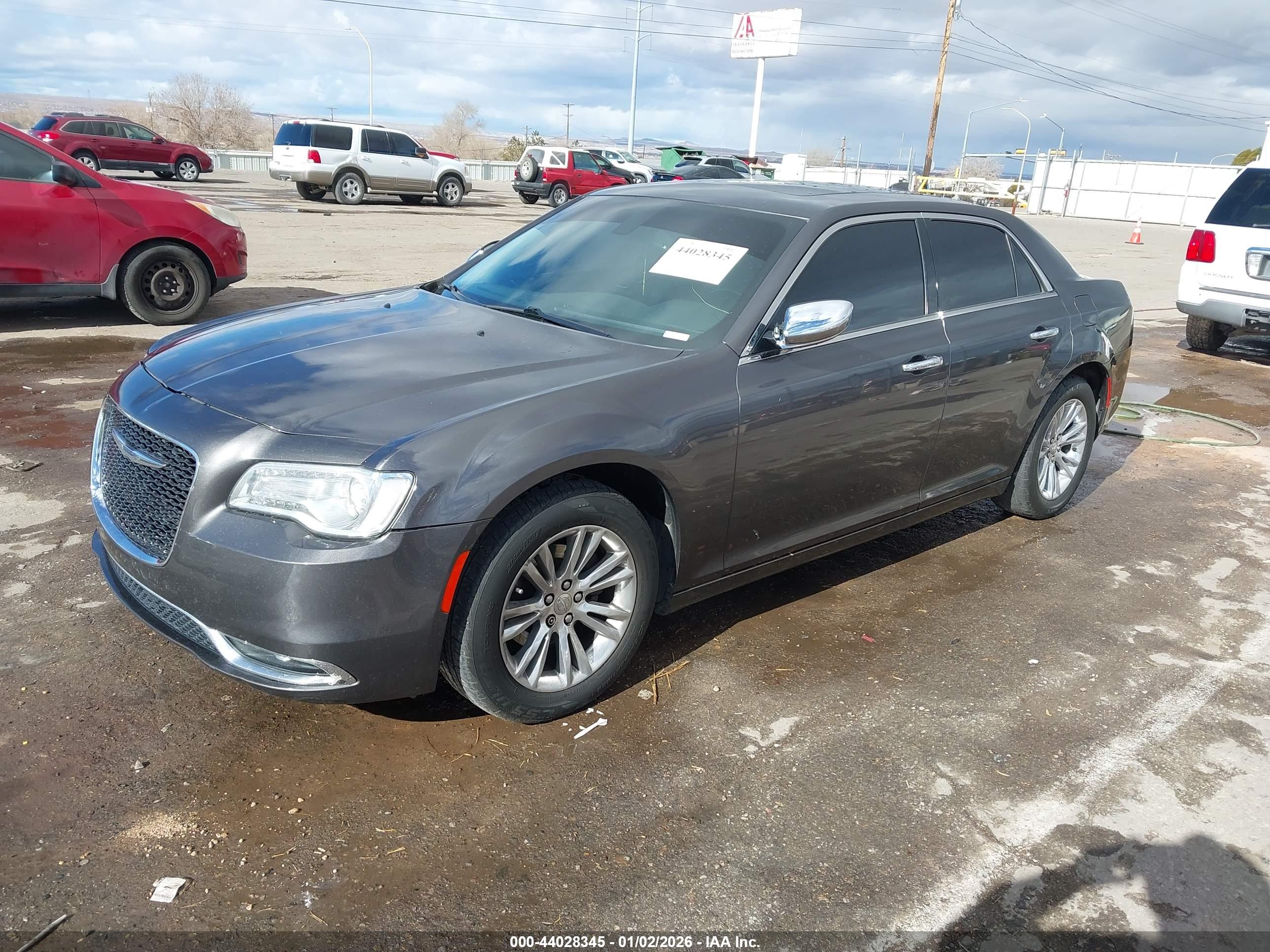 CHRYSLER 300C image 2