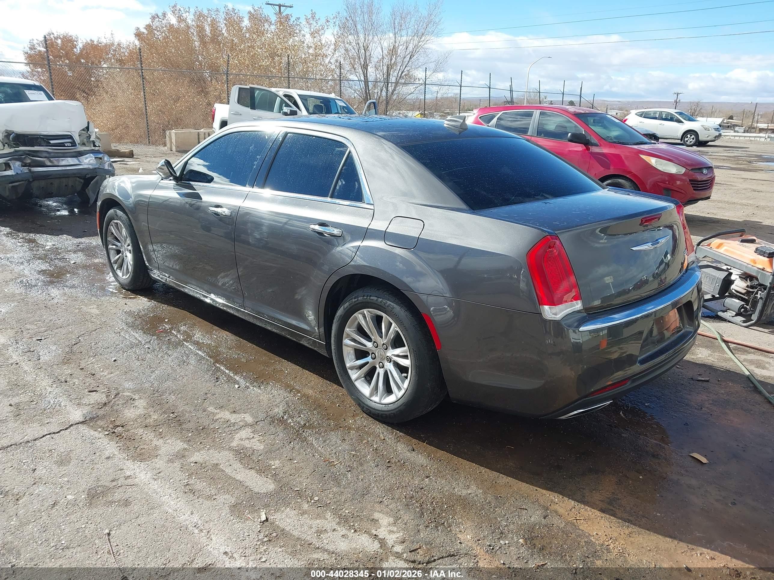 CHRYSLER 300C image 3