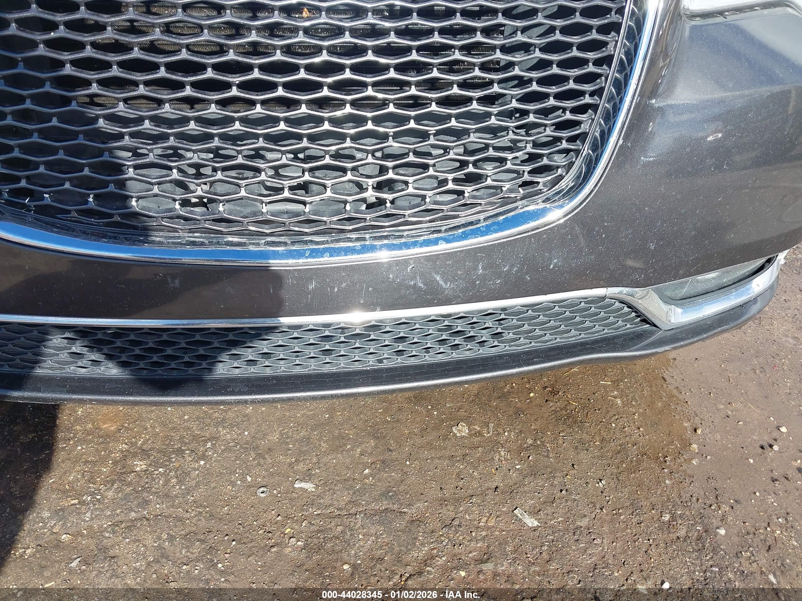 CHRYSLER 300C image 6