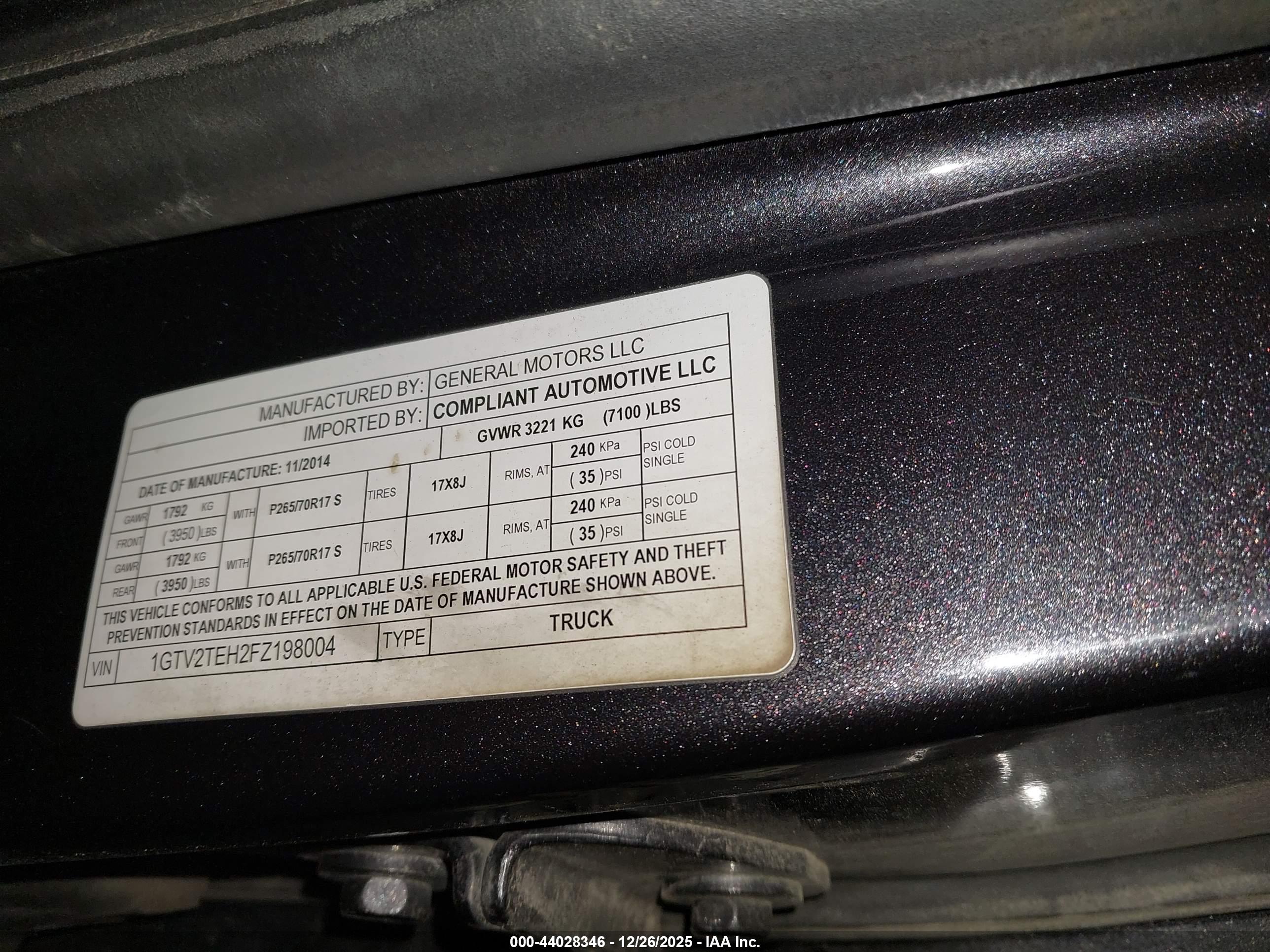 GMC SIERRA image 9