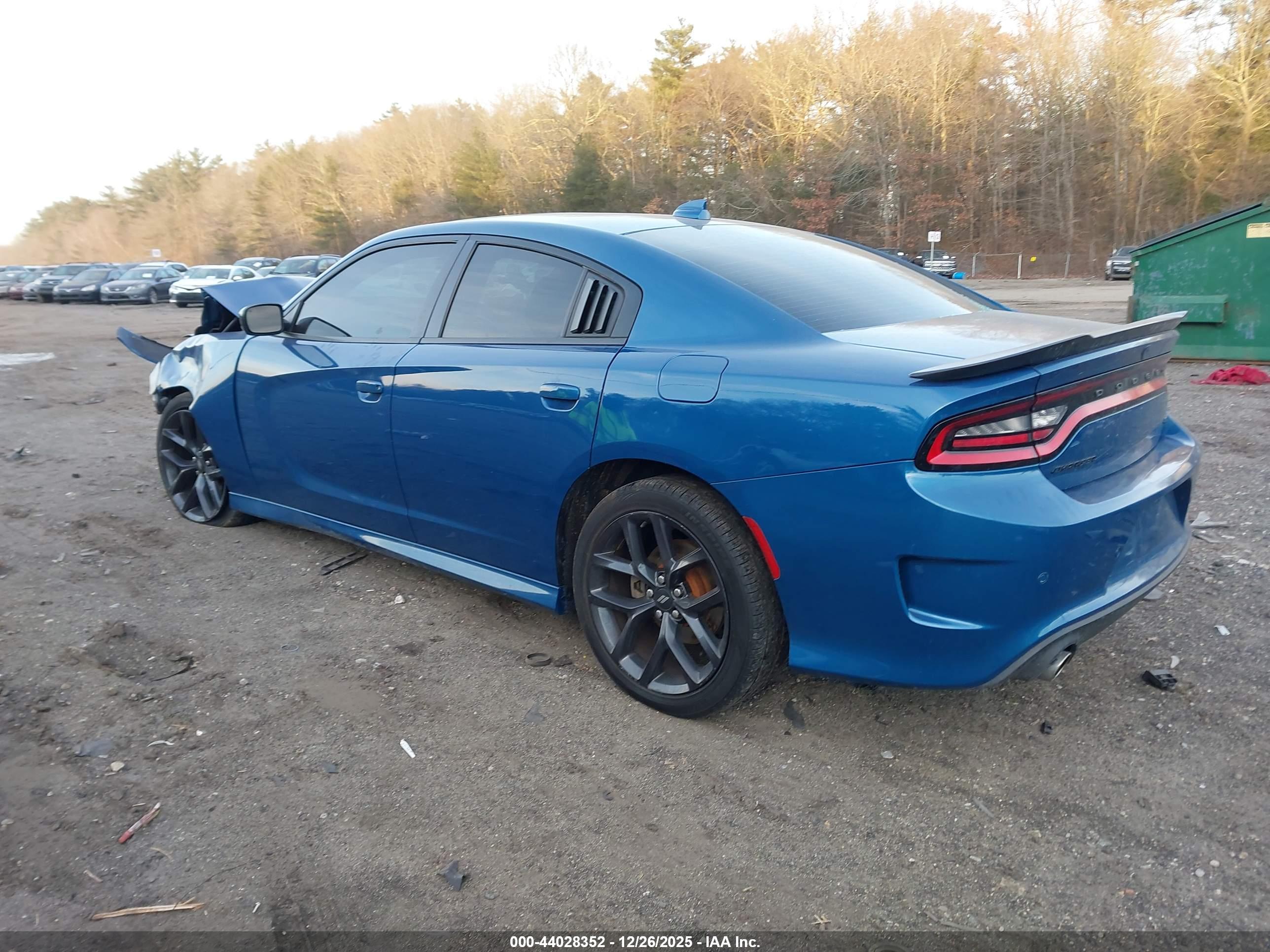 DODGE CHARGER image 3