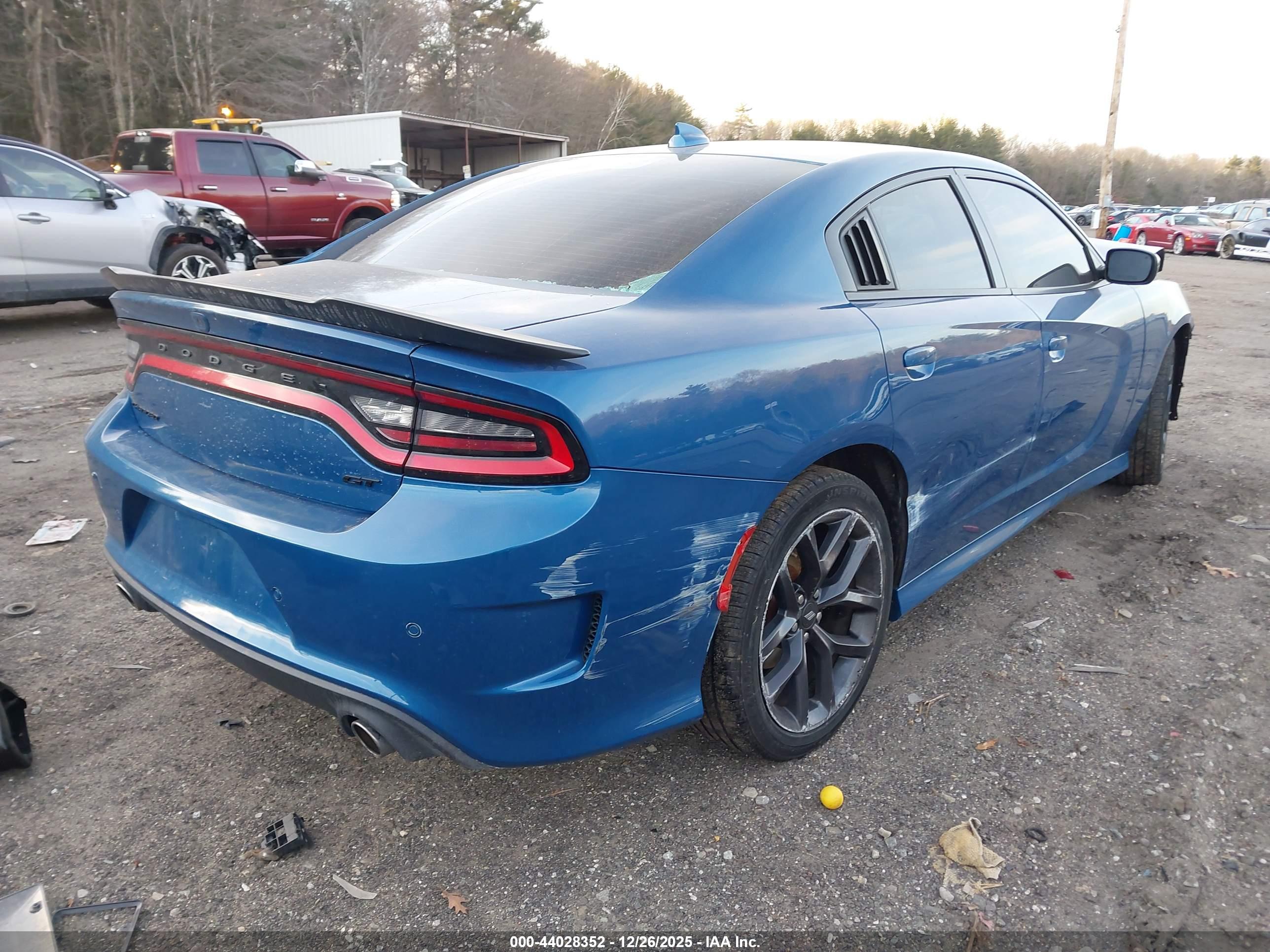 DODGE CHARGER image 4