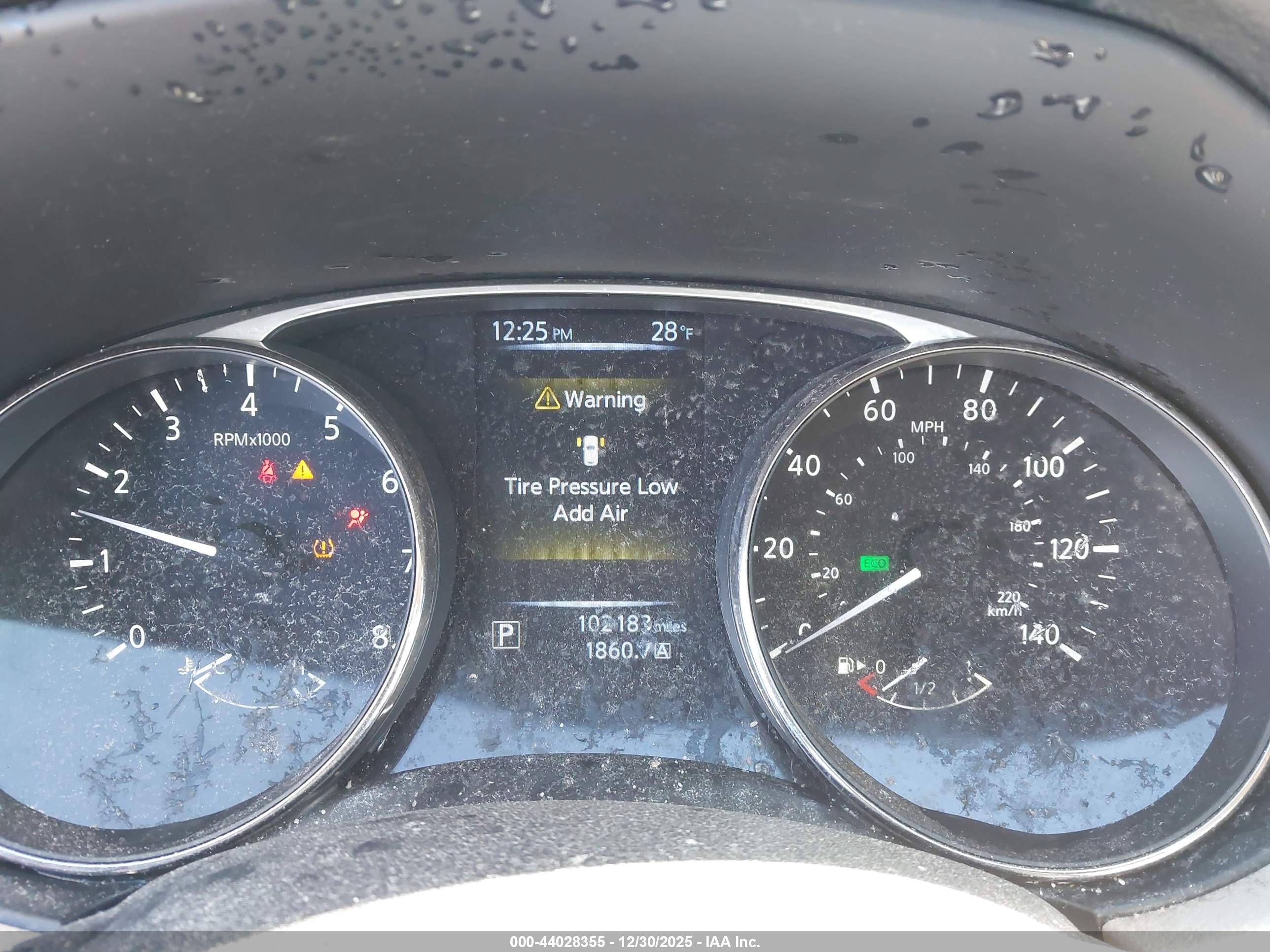 NISSAN ROGUE image 7
