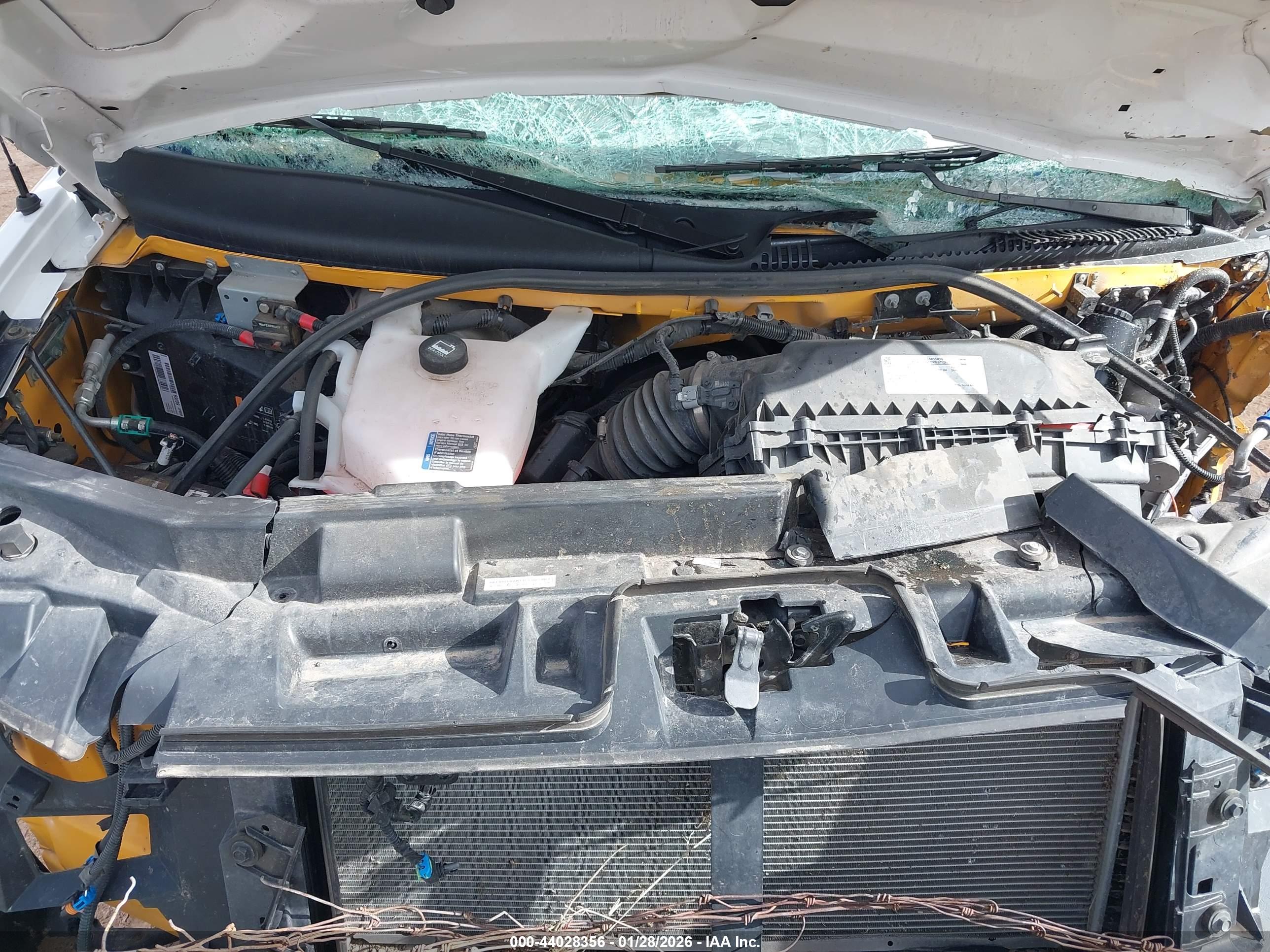 CHEVROLET EXPRESS image 10