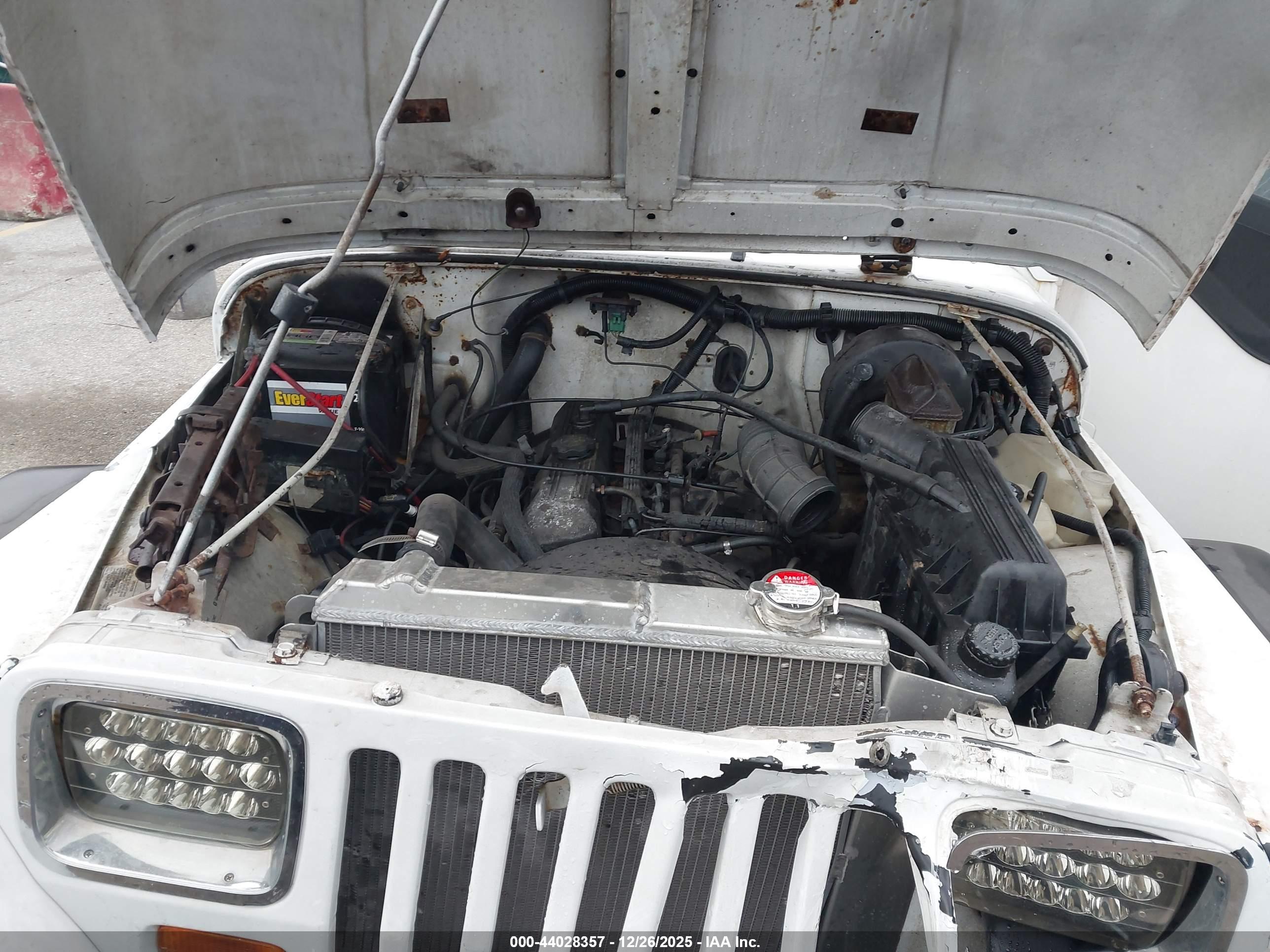JEEP WRANGLER image 10