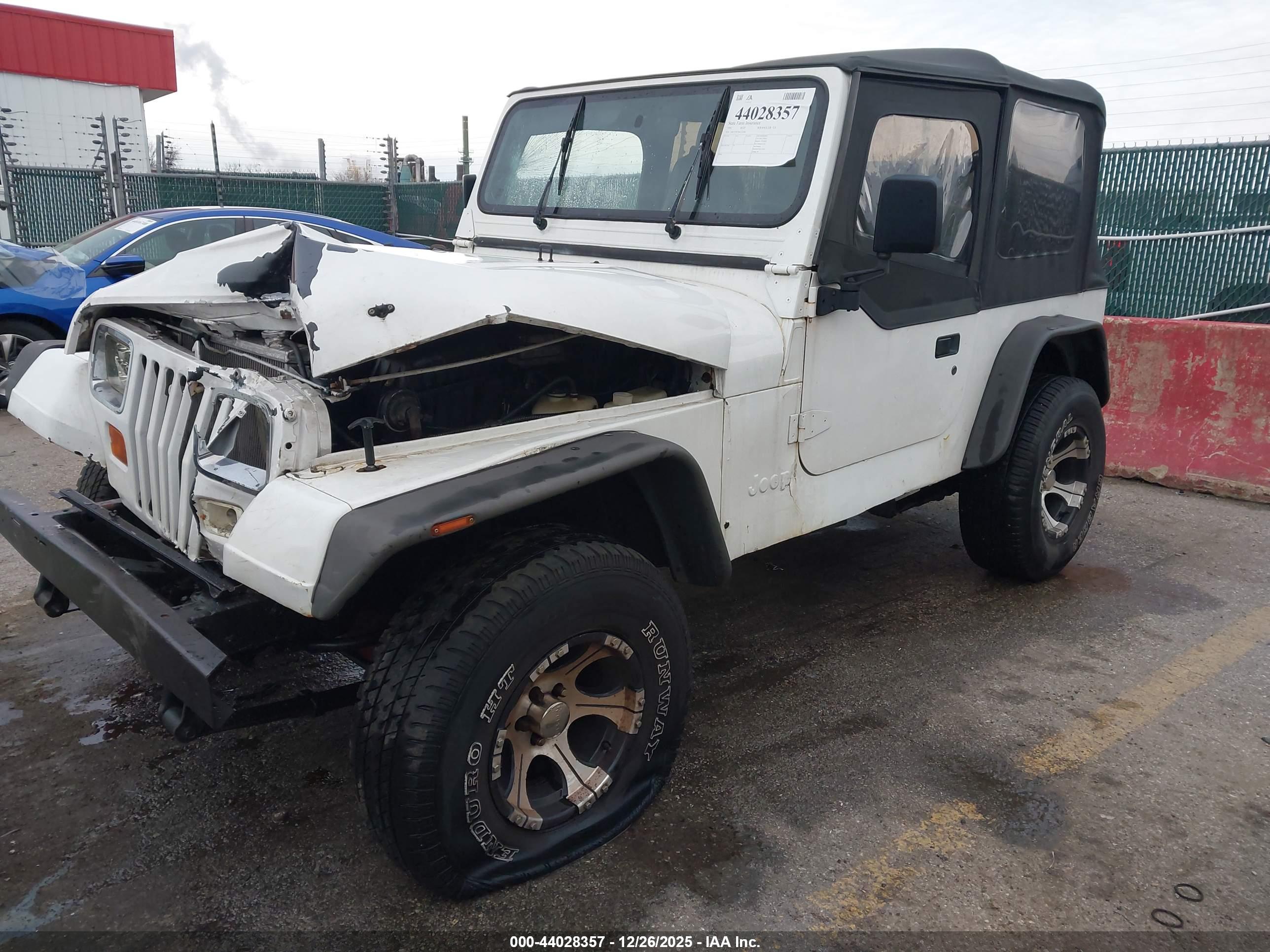 JEEP WRANGLER image 2