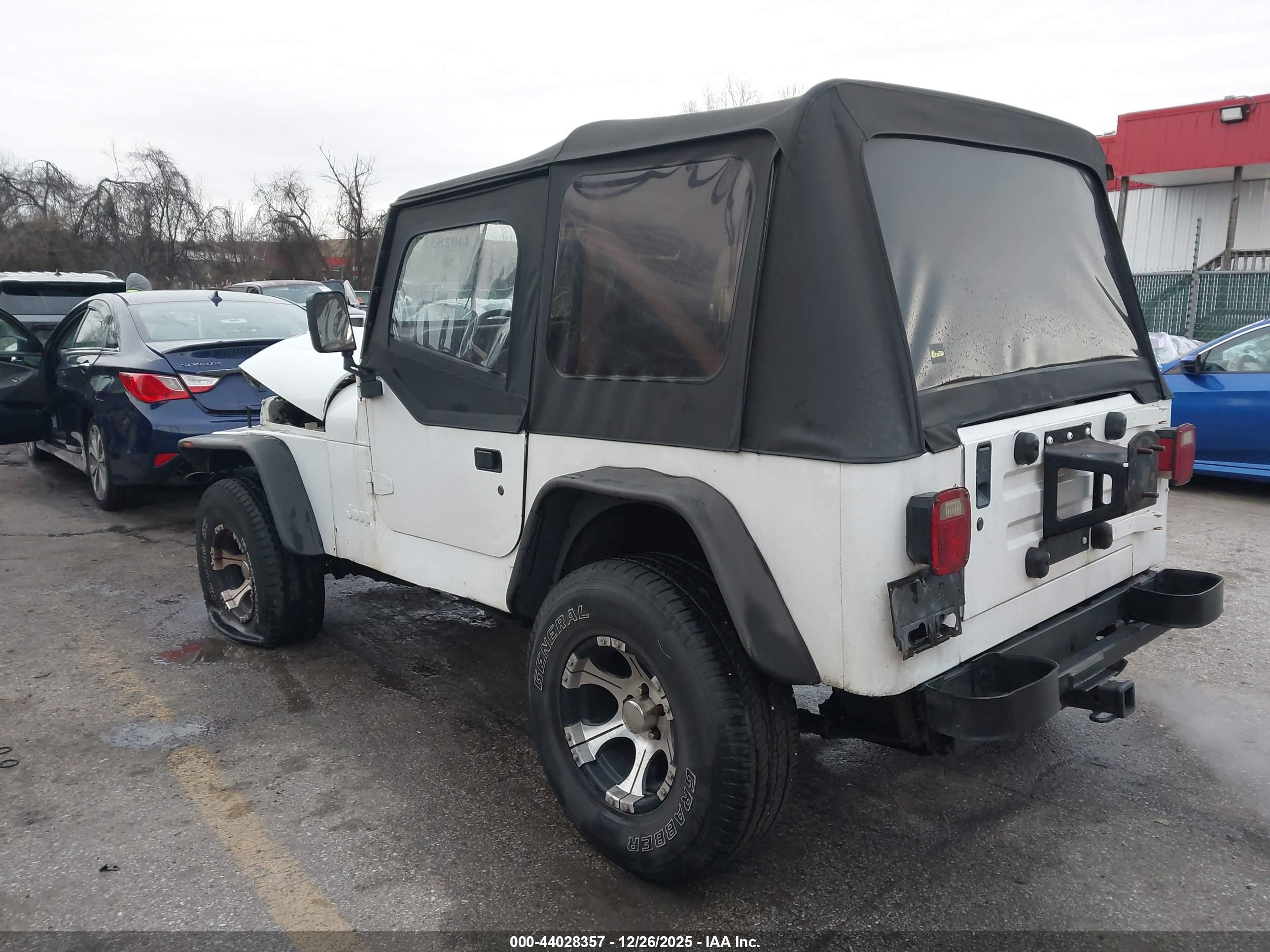 JEEP WRANGLER image 3