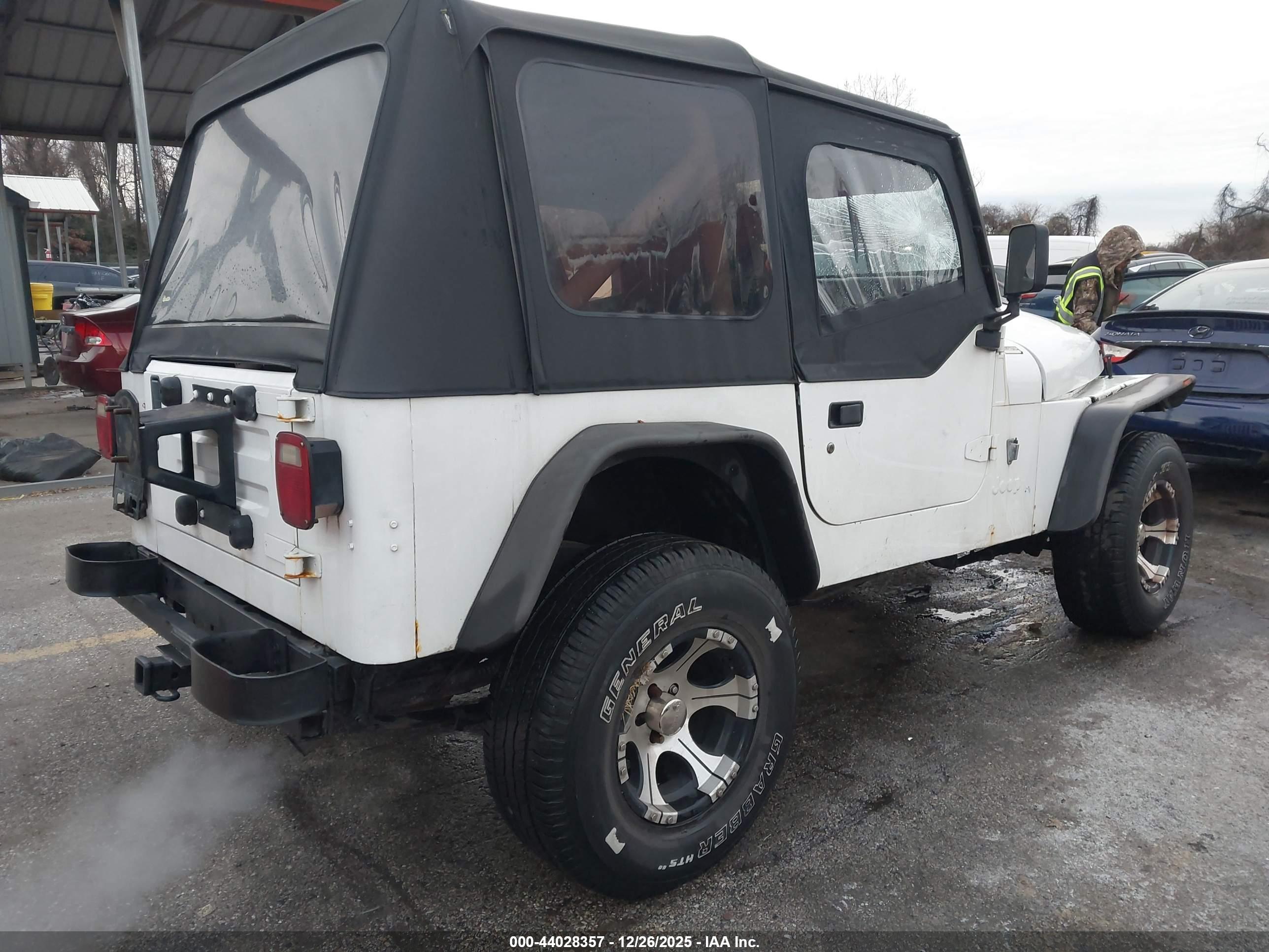 JEEP WRANGLER image 4