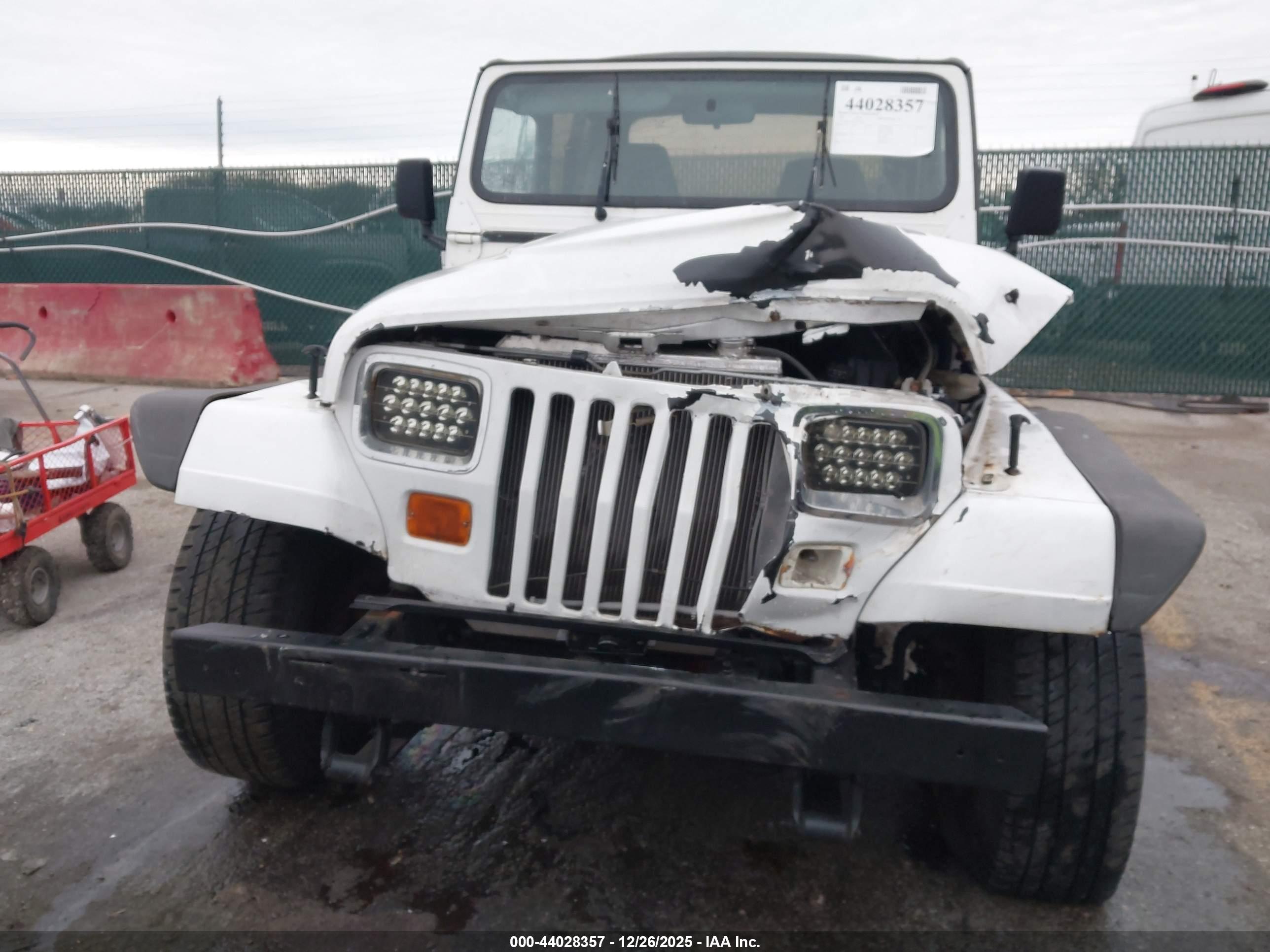JEEP WRANGLER image 6