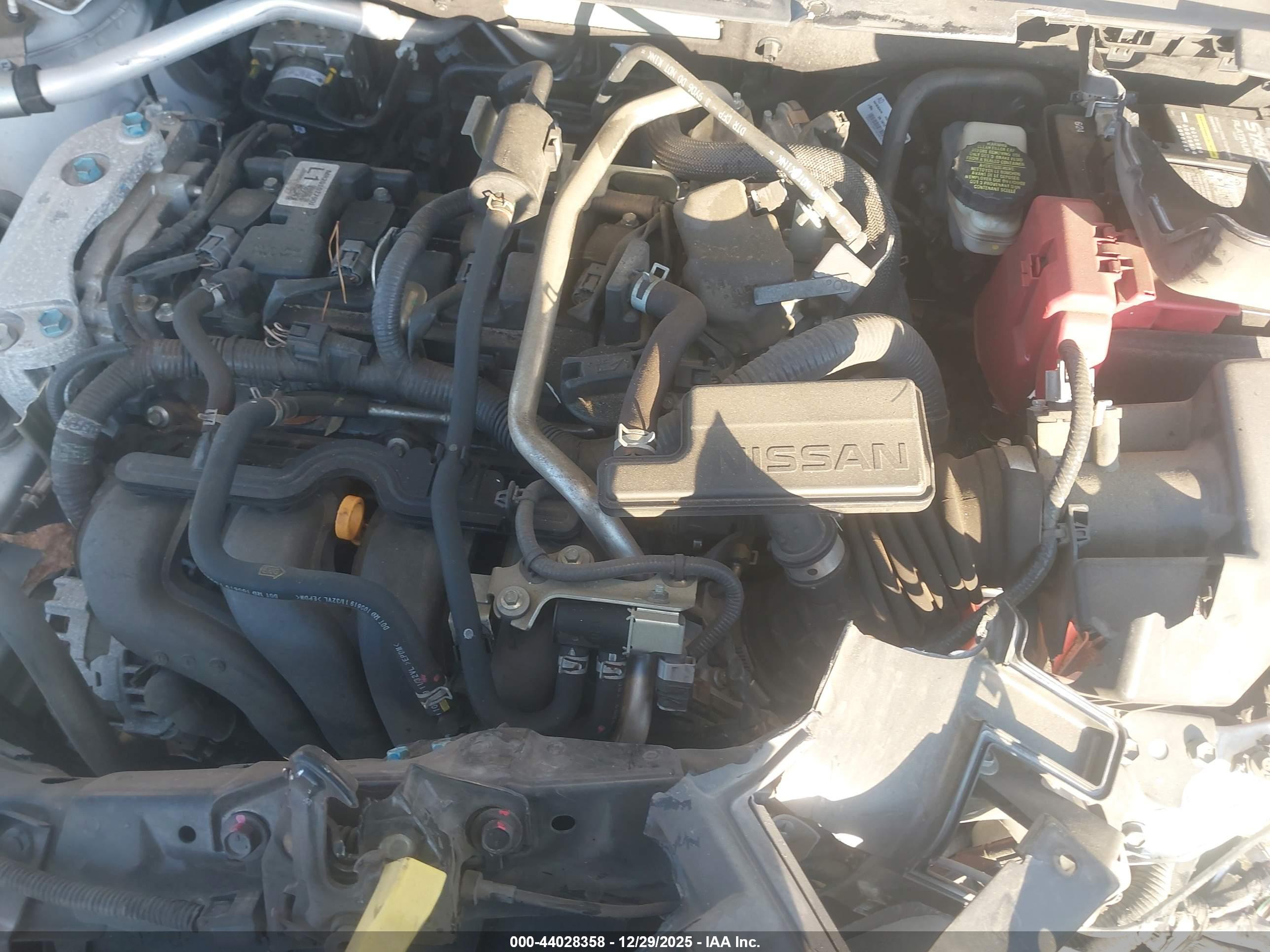 NISSAN SENTRA image 10