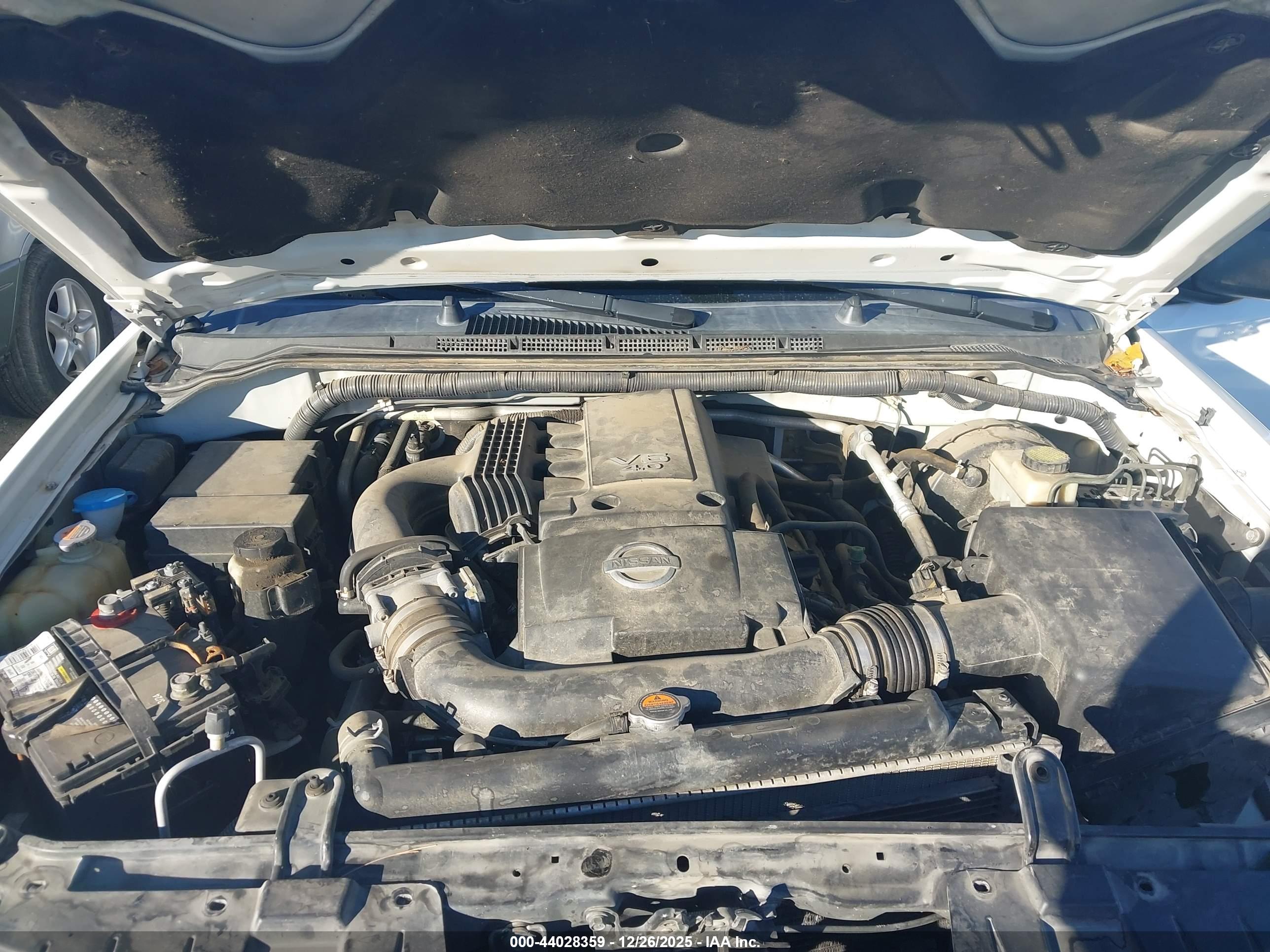 NISSAN FRONTIER image 10