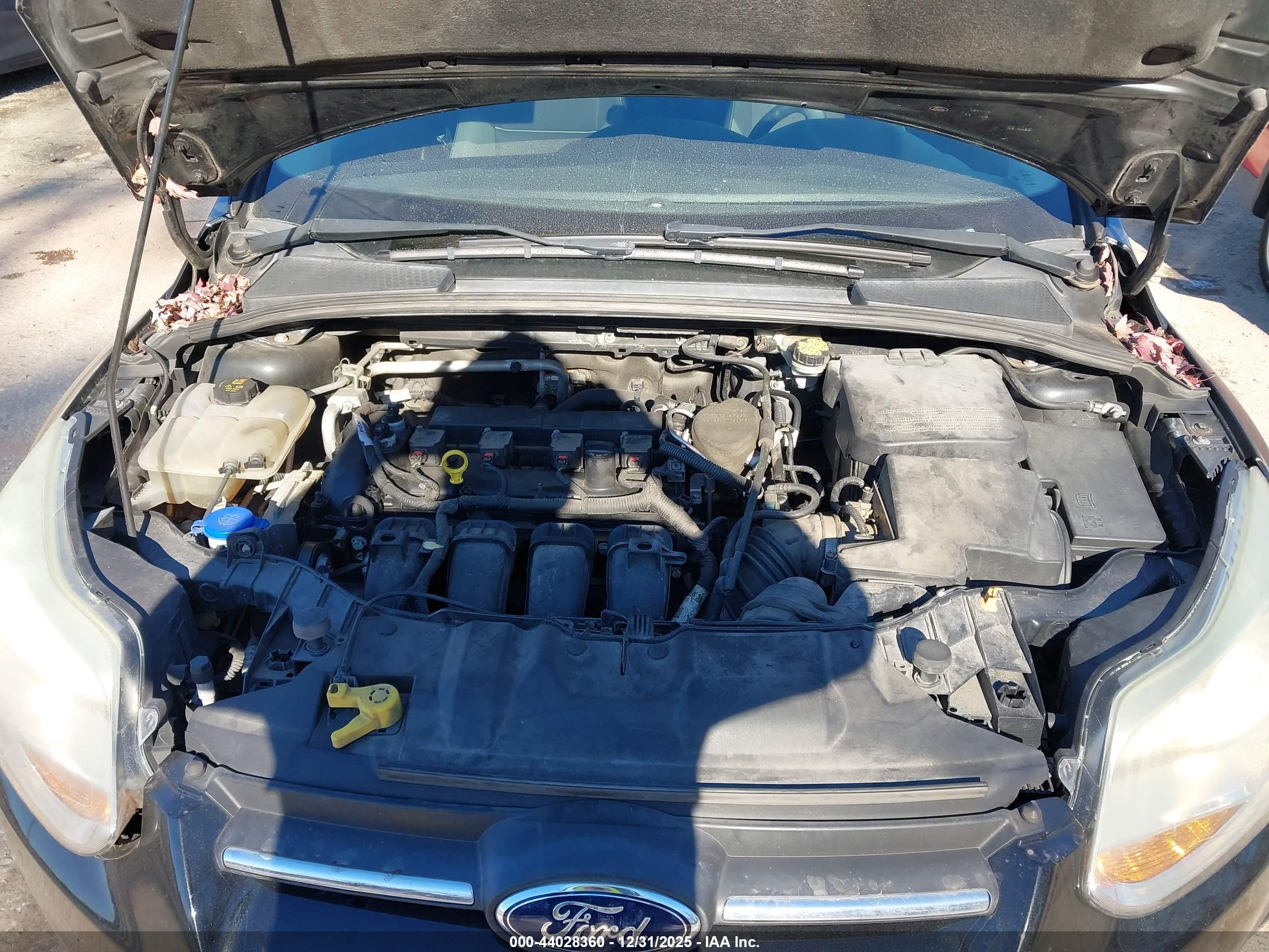 FORD FOCUS image 10