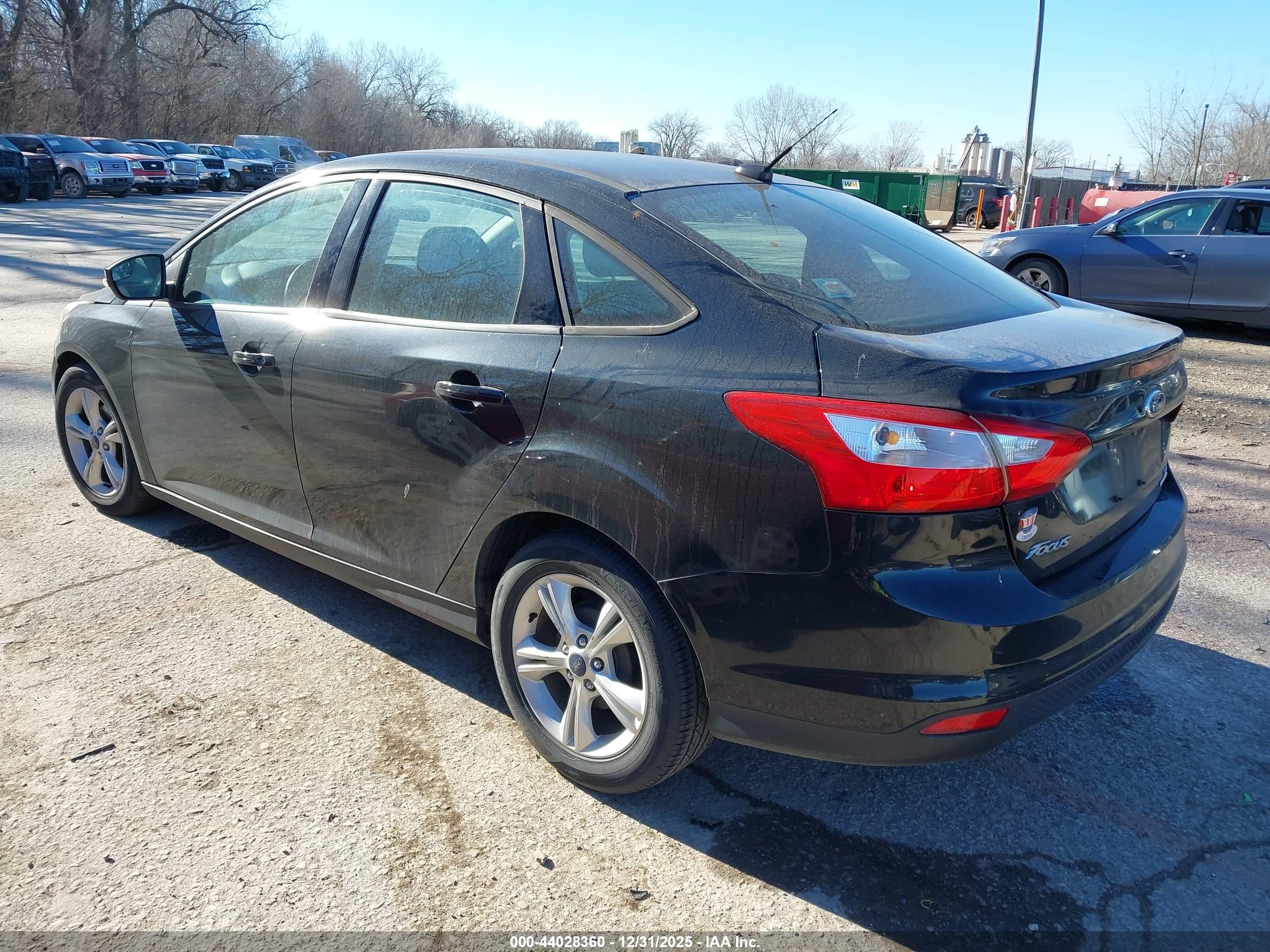 FORD FOCUS image 3