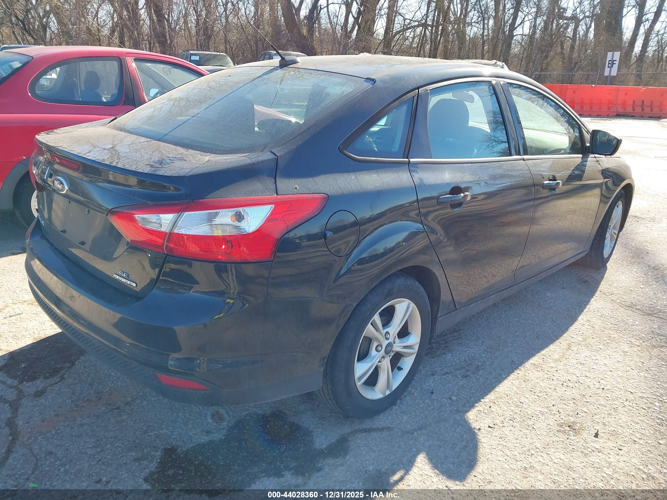 FORD FOCUS image 4