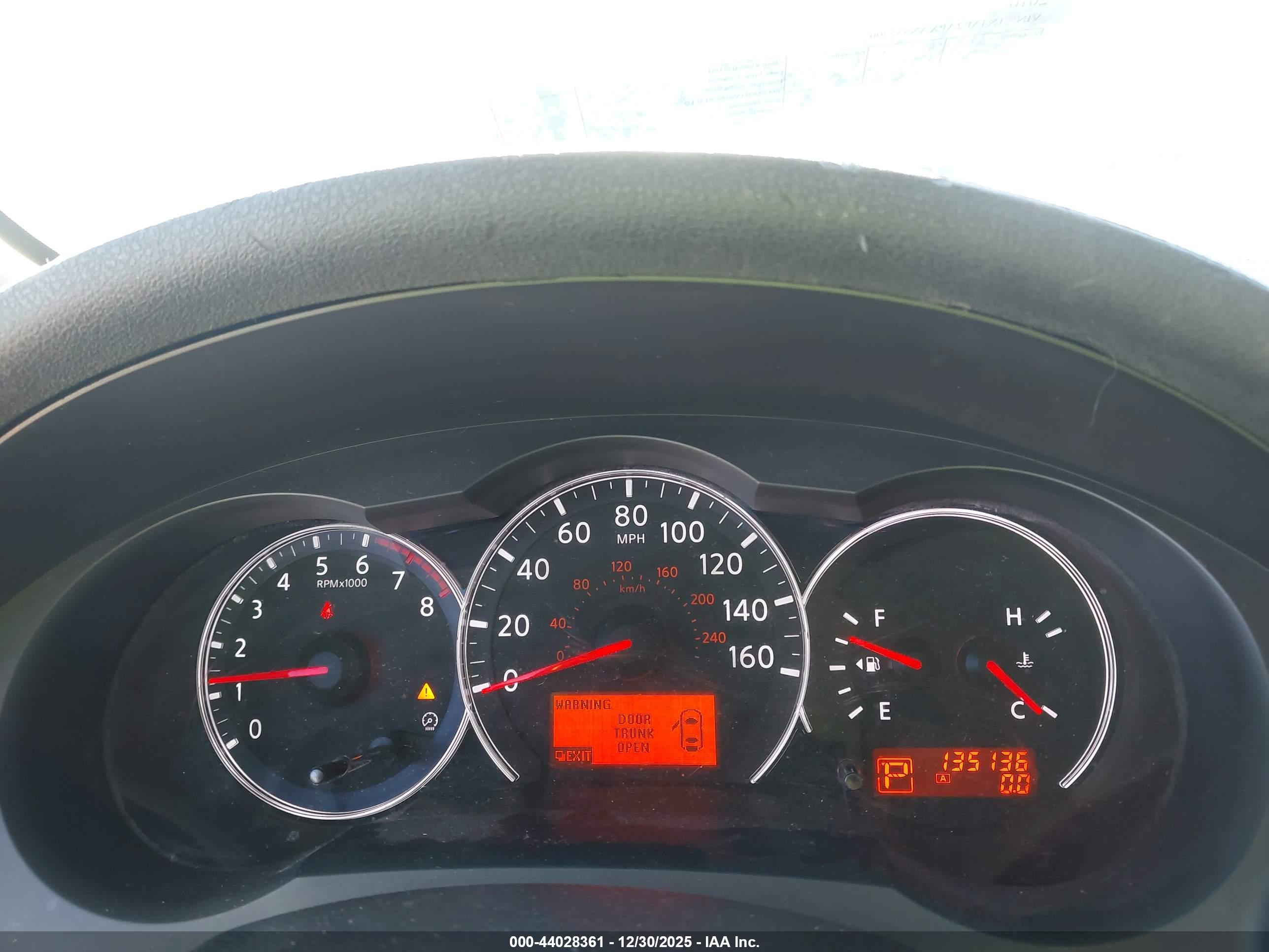 NISSAN ALTIMA image 7
