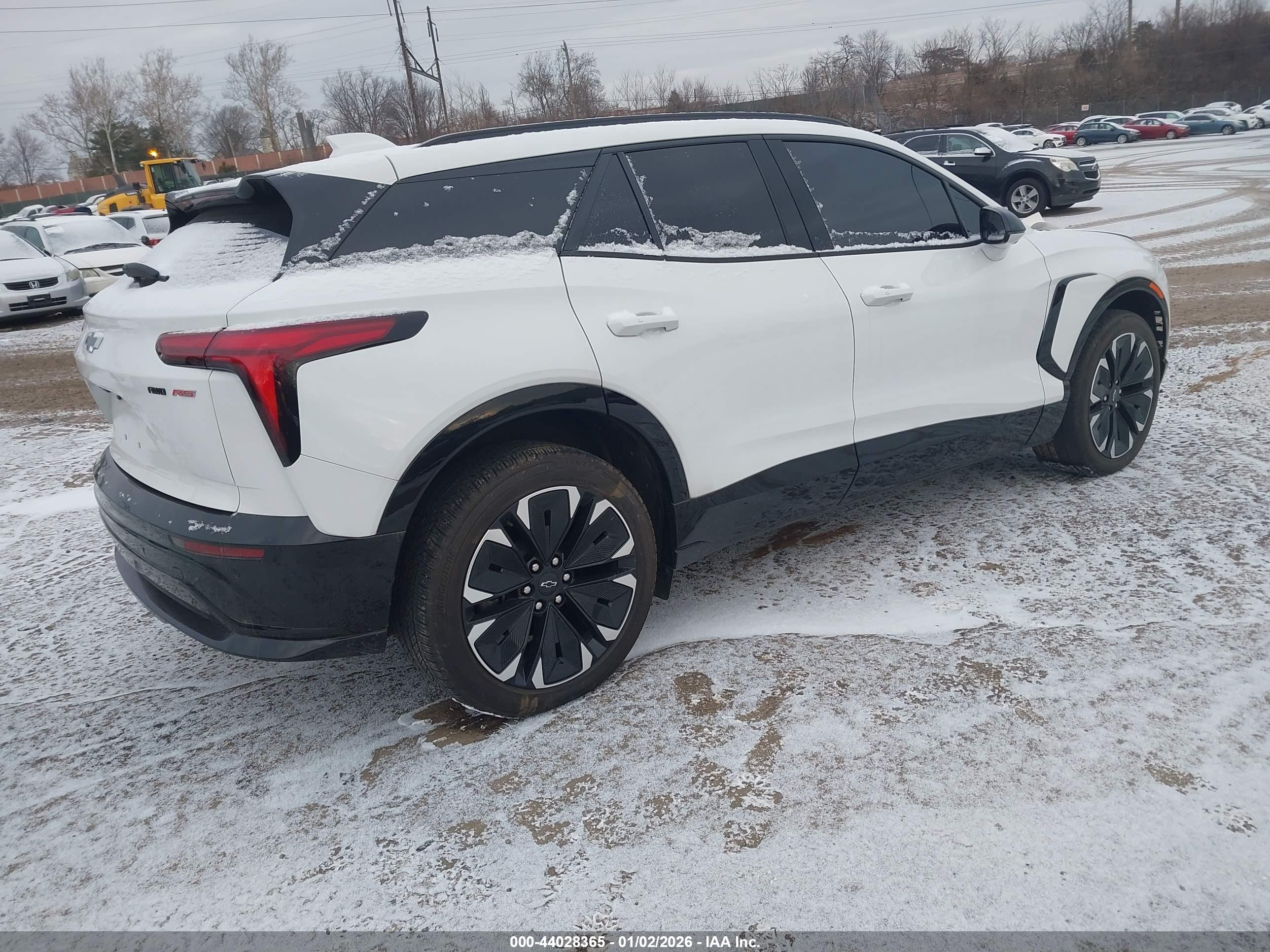 CHEVROLET BLAZER image 4