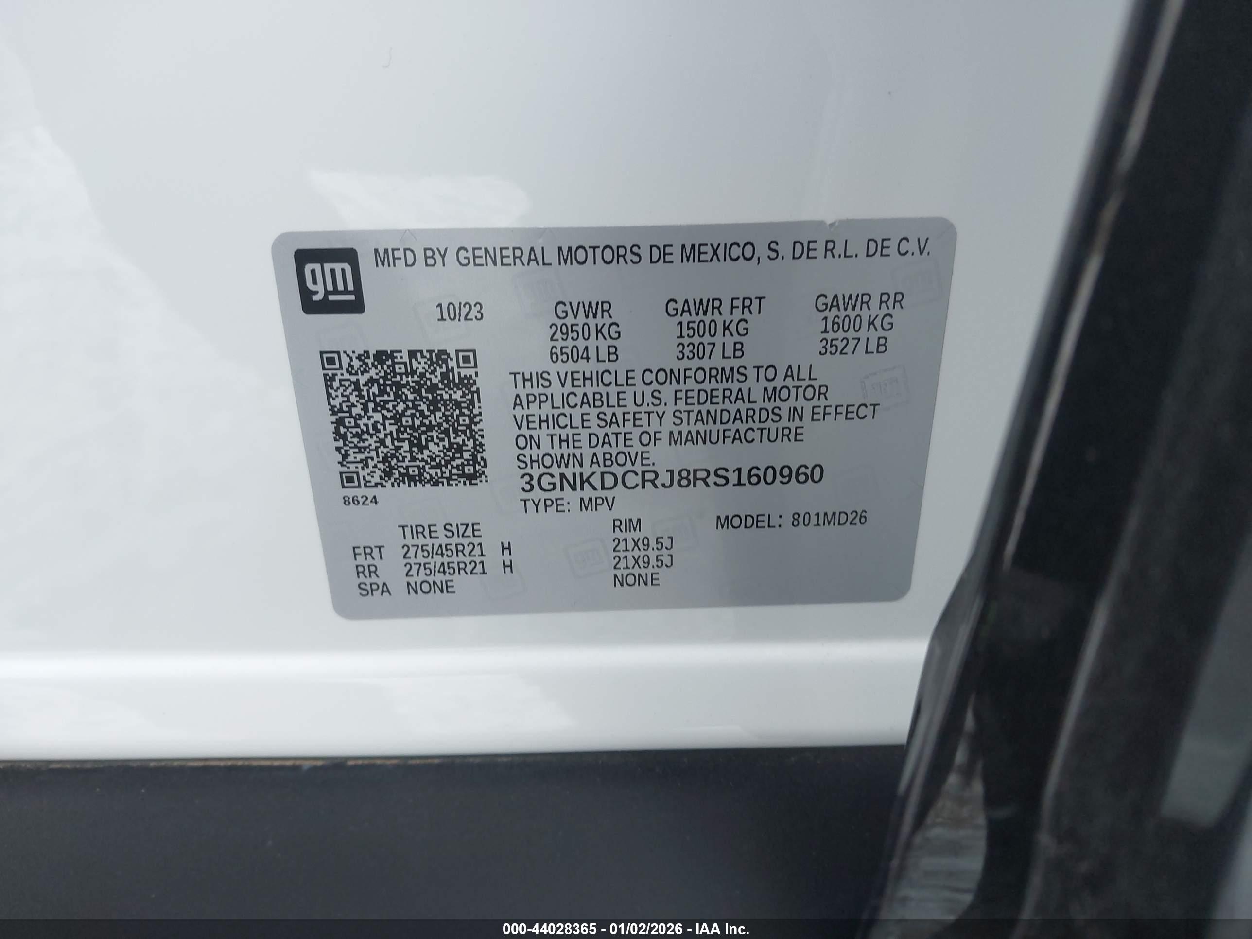 CHEVROLET BLAZER image 9