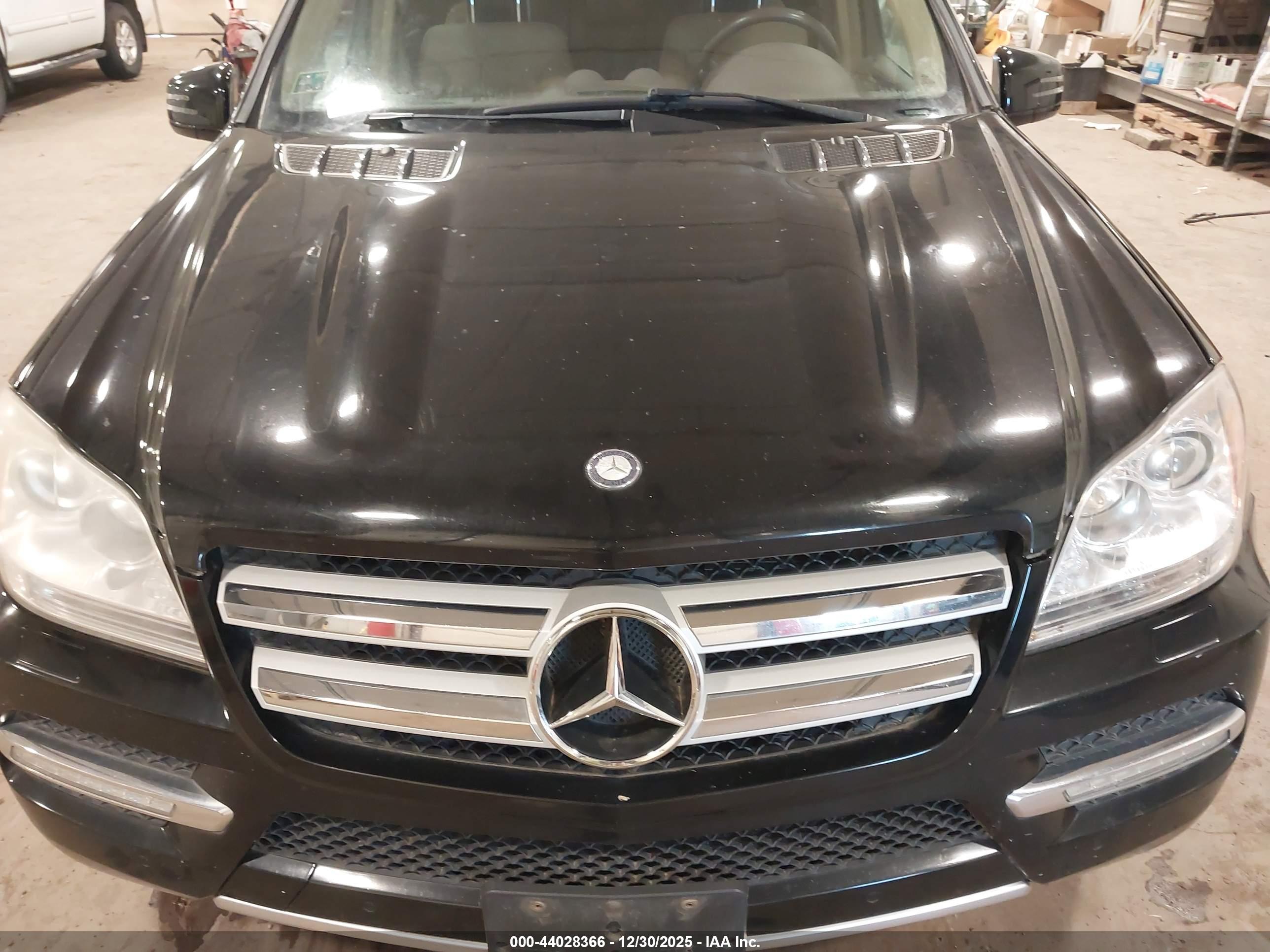 MERCEDES-BENZ GL image 6
