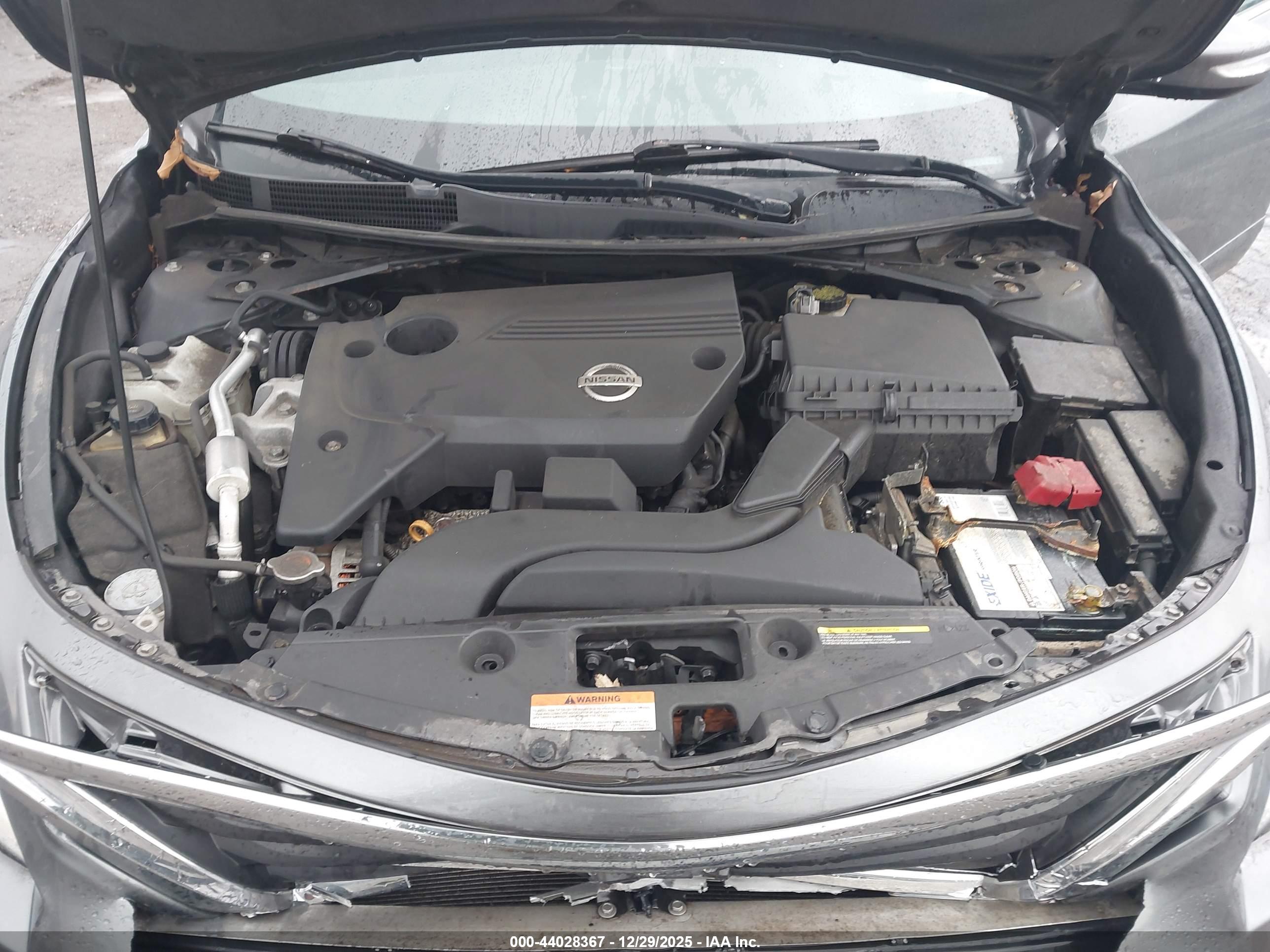 NISSAN ALTIMA image 10