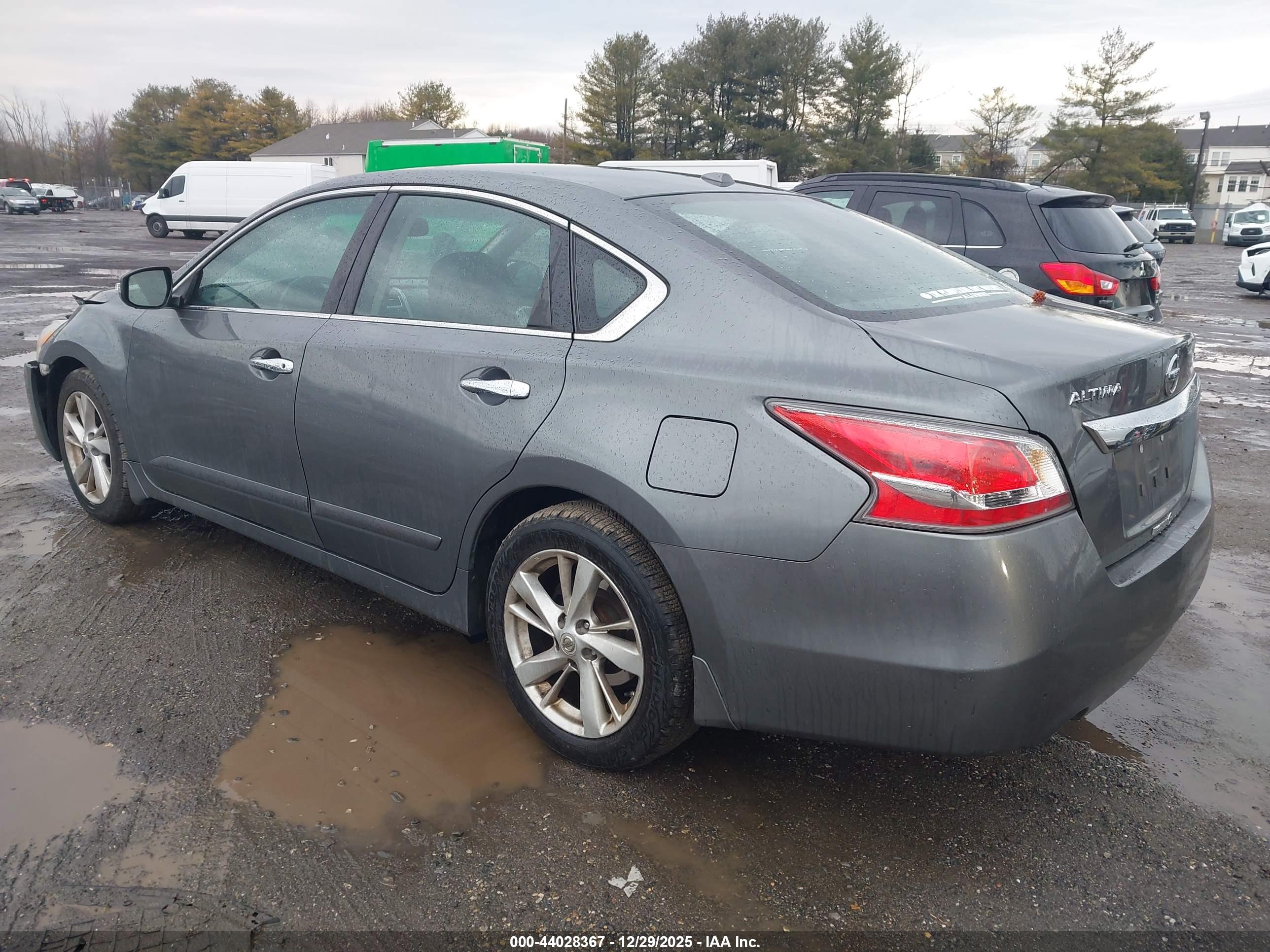 NISSAN ALTIMA image 3