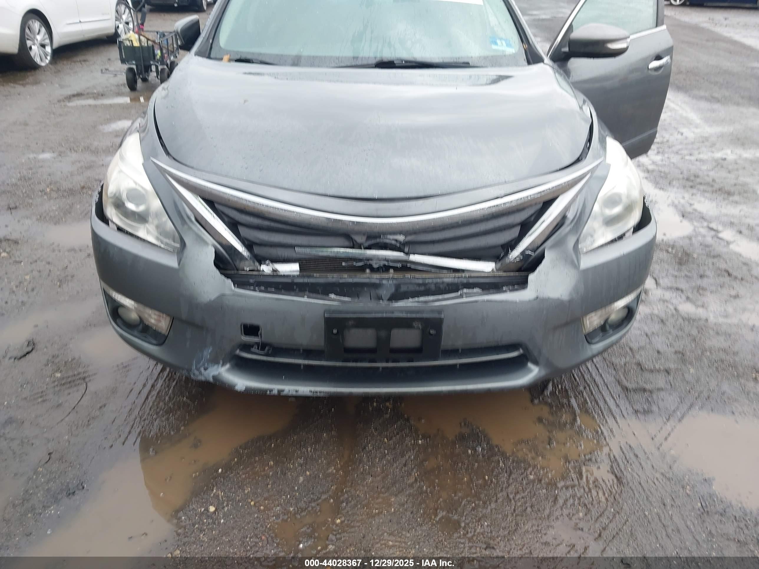 NISSAN ALTIMA image 6