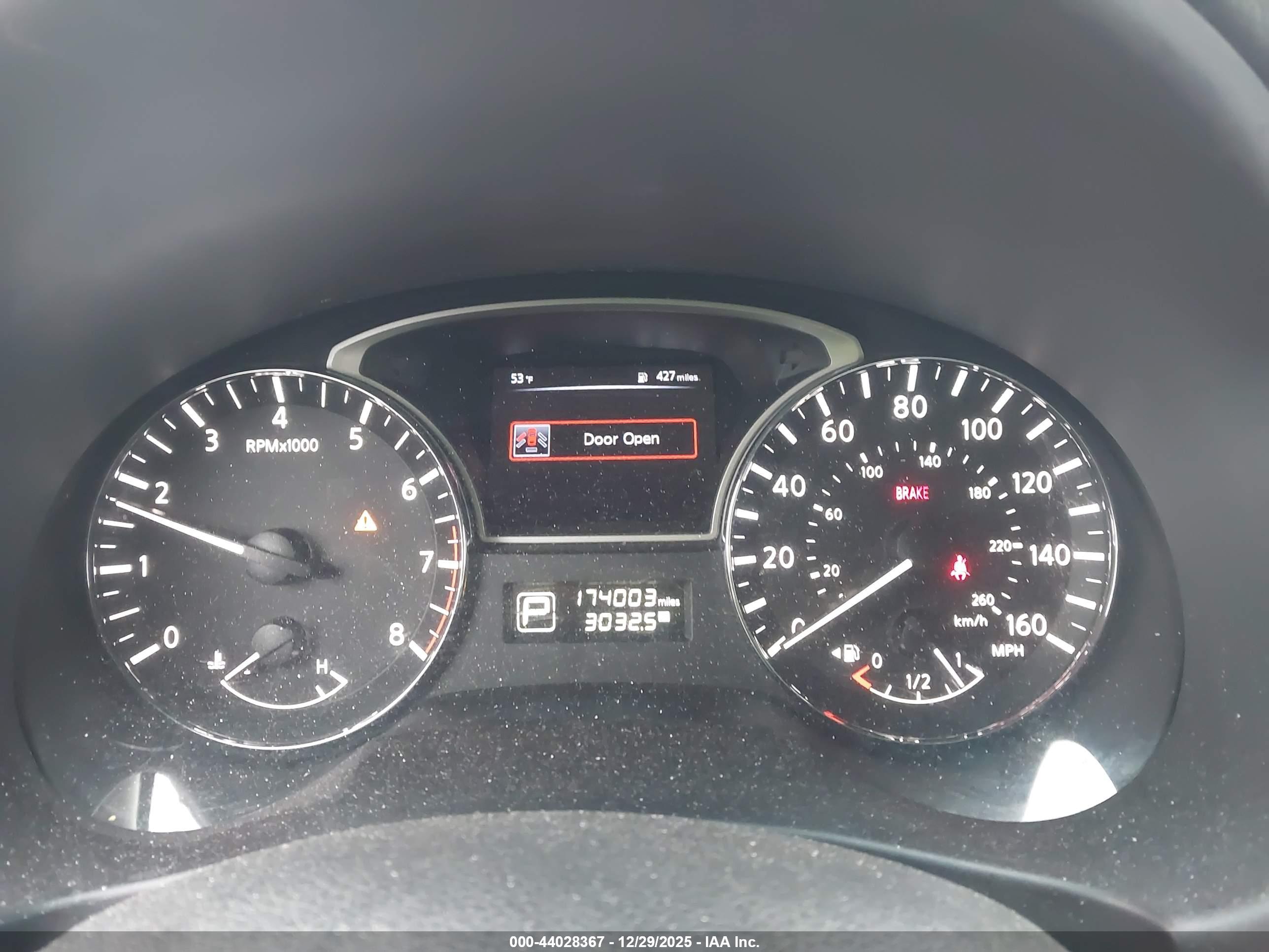 NISSAN ALTIMA image 7