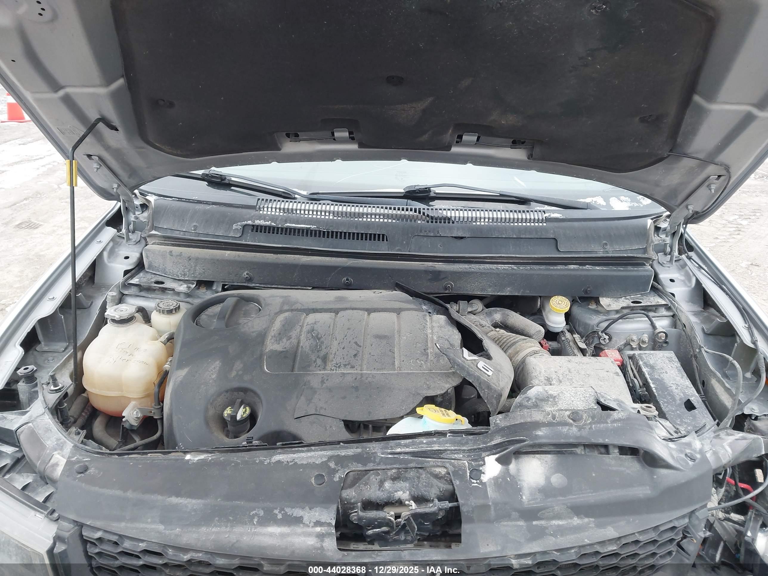 DODGE JOURNEY image 10