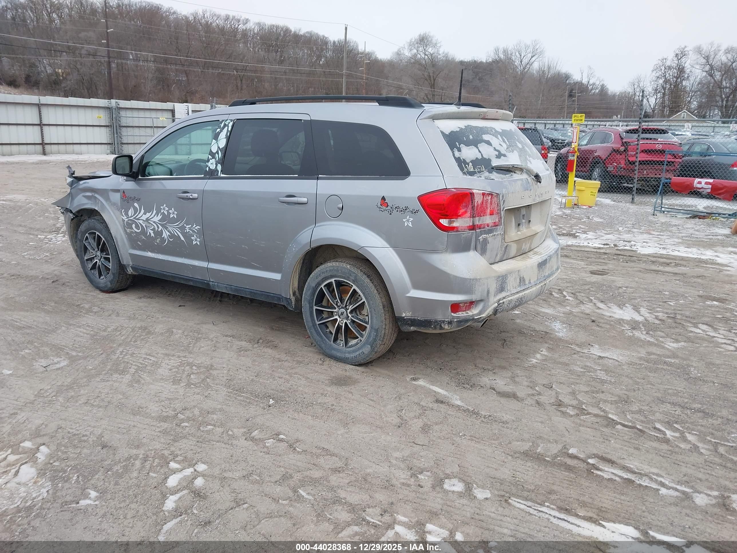 DODGE JOURNEY image 3