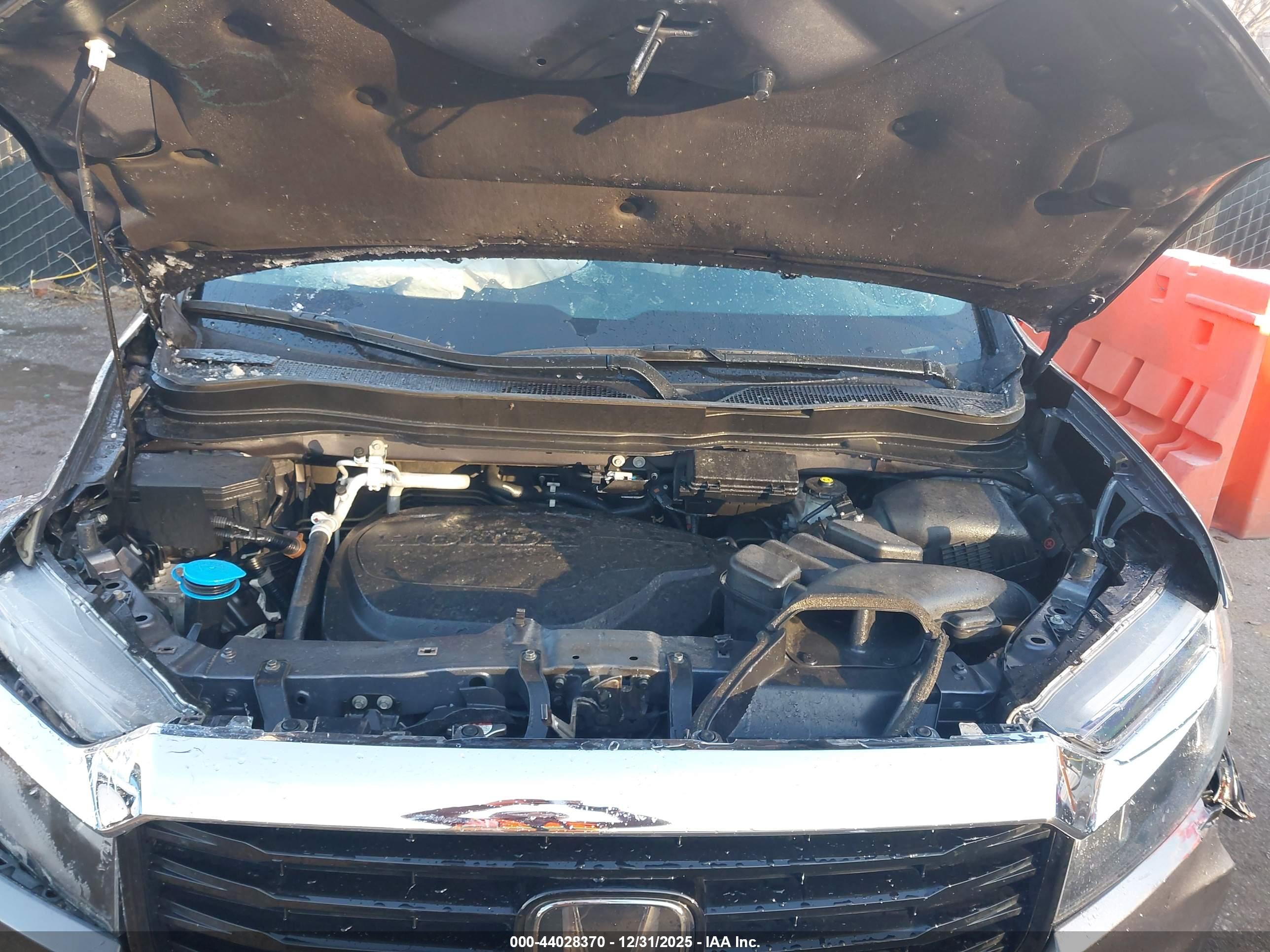 HONDA RIDGELINE image 10