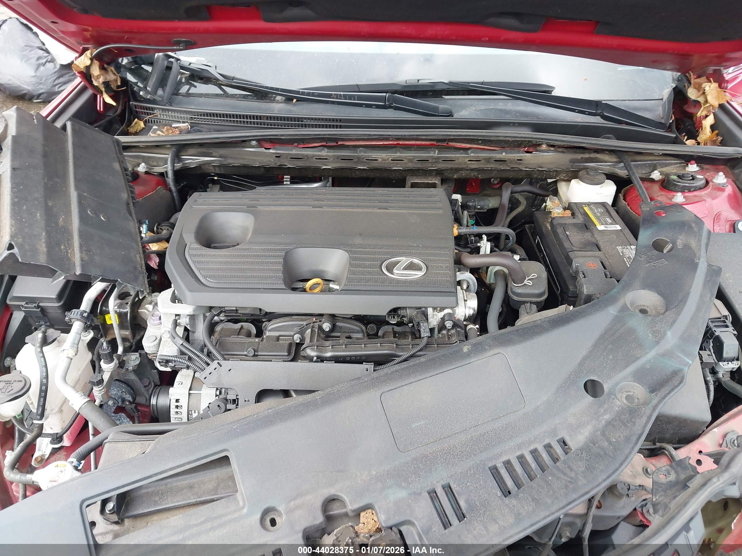 LEXUS ES image 10