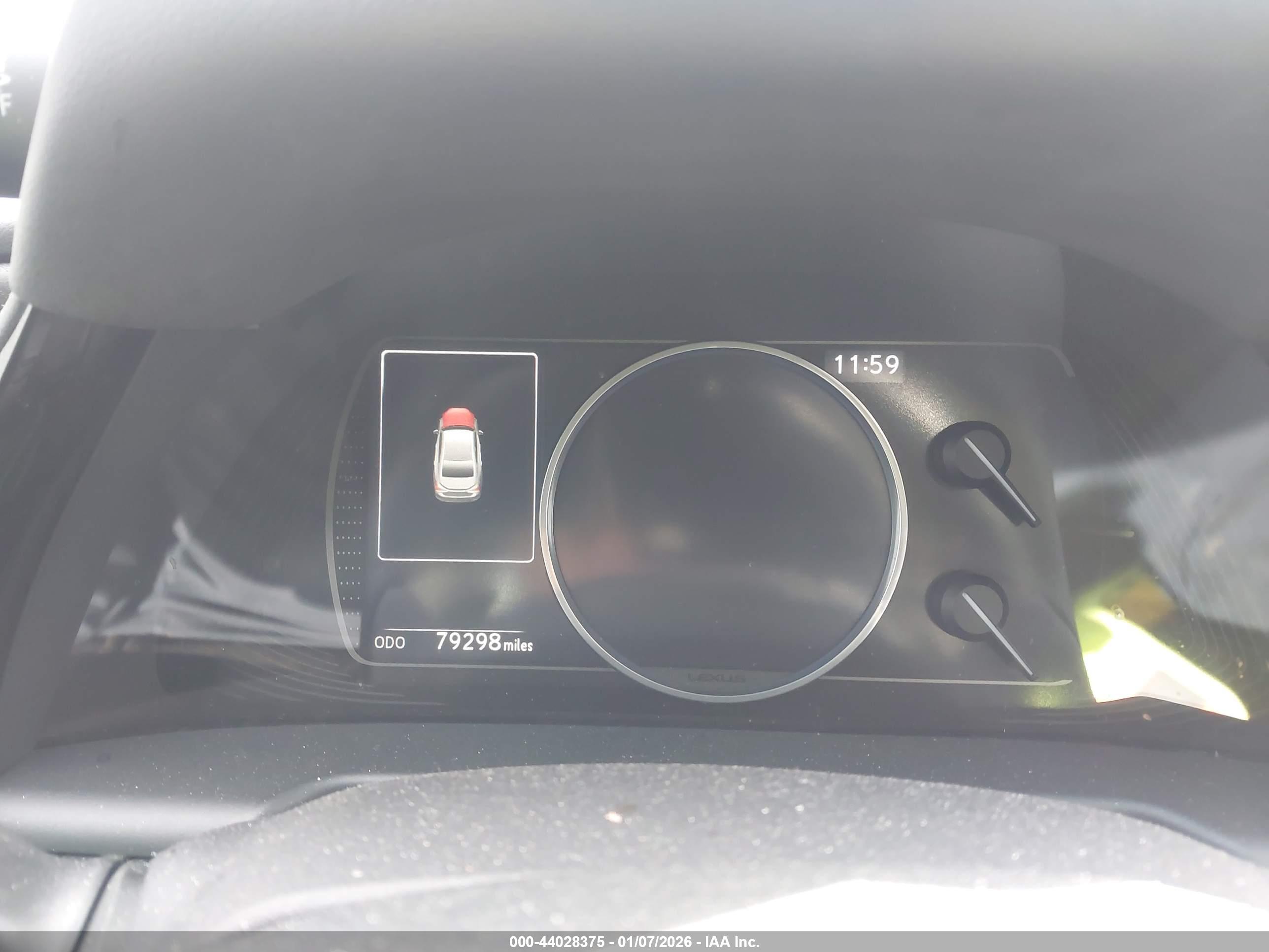LEXUS ES image 7